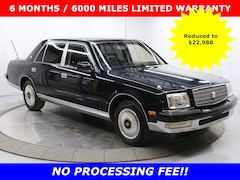 1997 Toyota Century Sedan