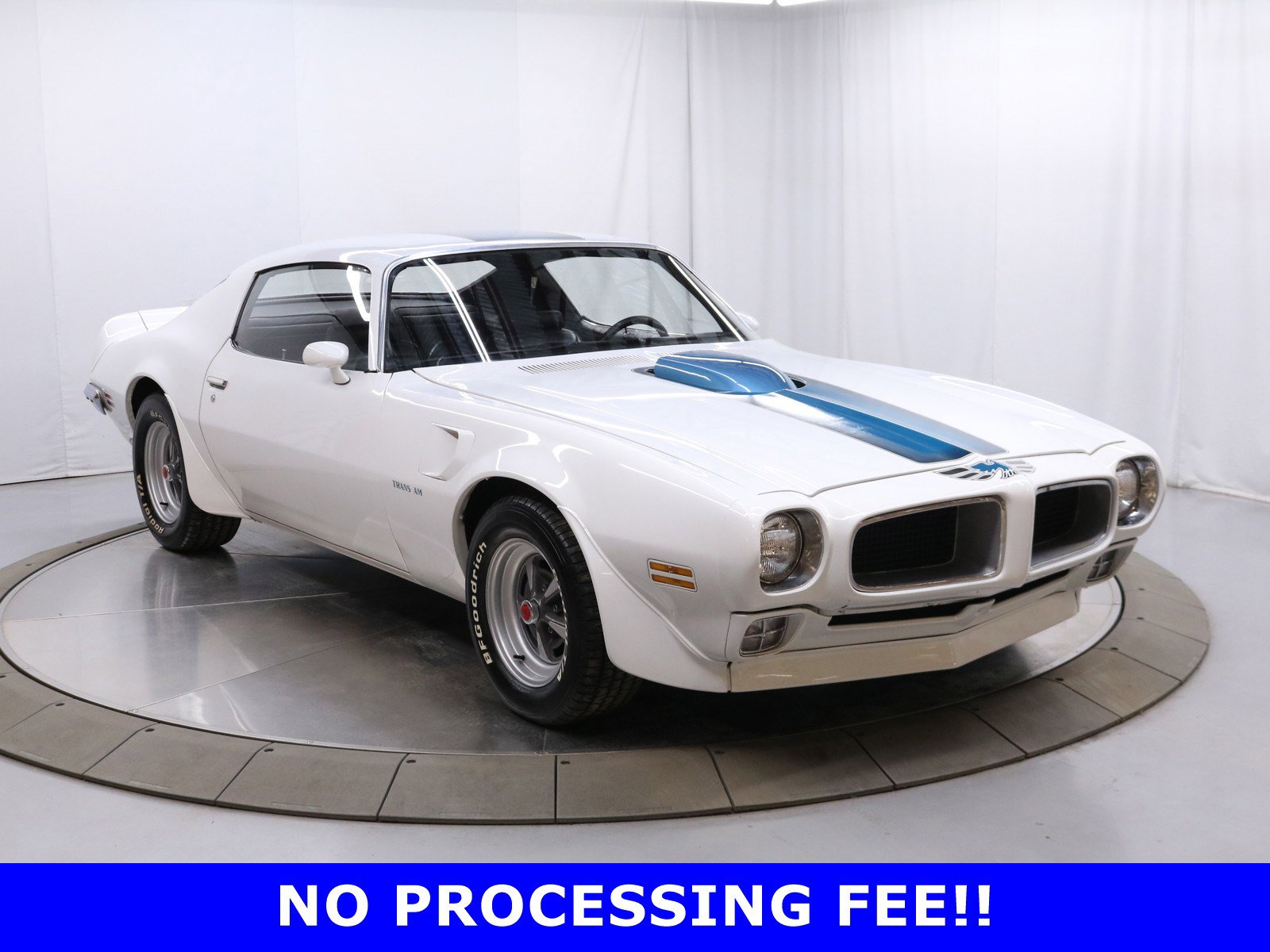 1970 Pontiac Trans Am 3