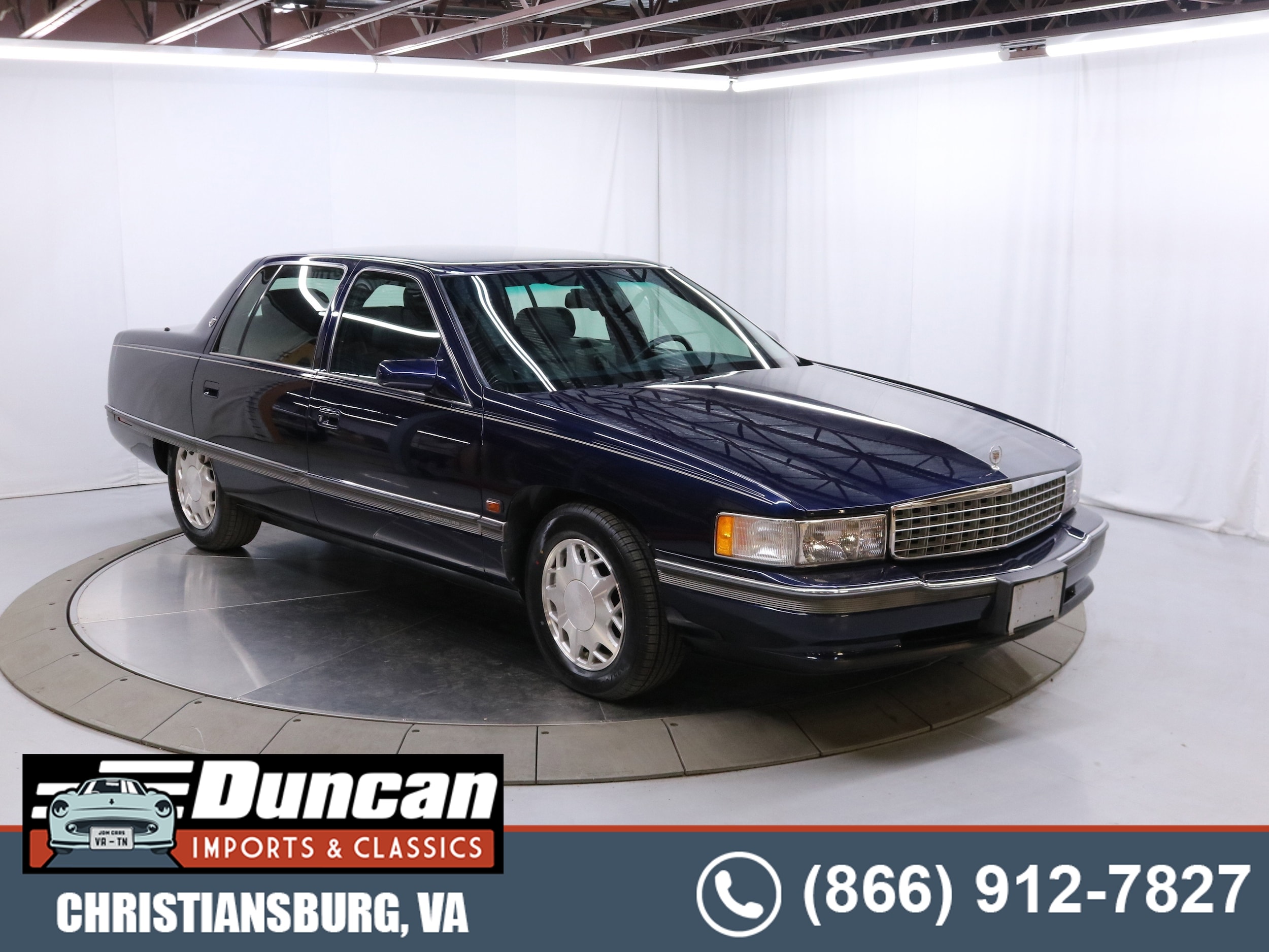 1996 Cadillac Concours 1