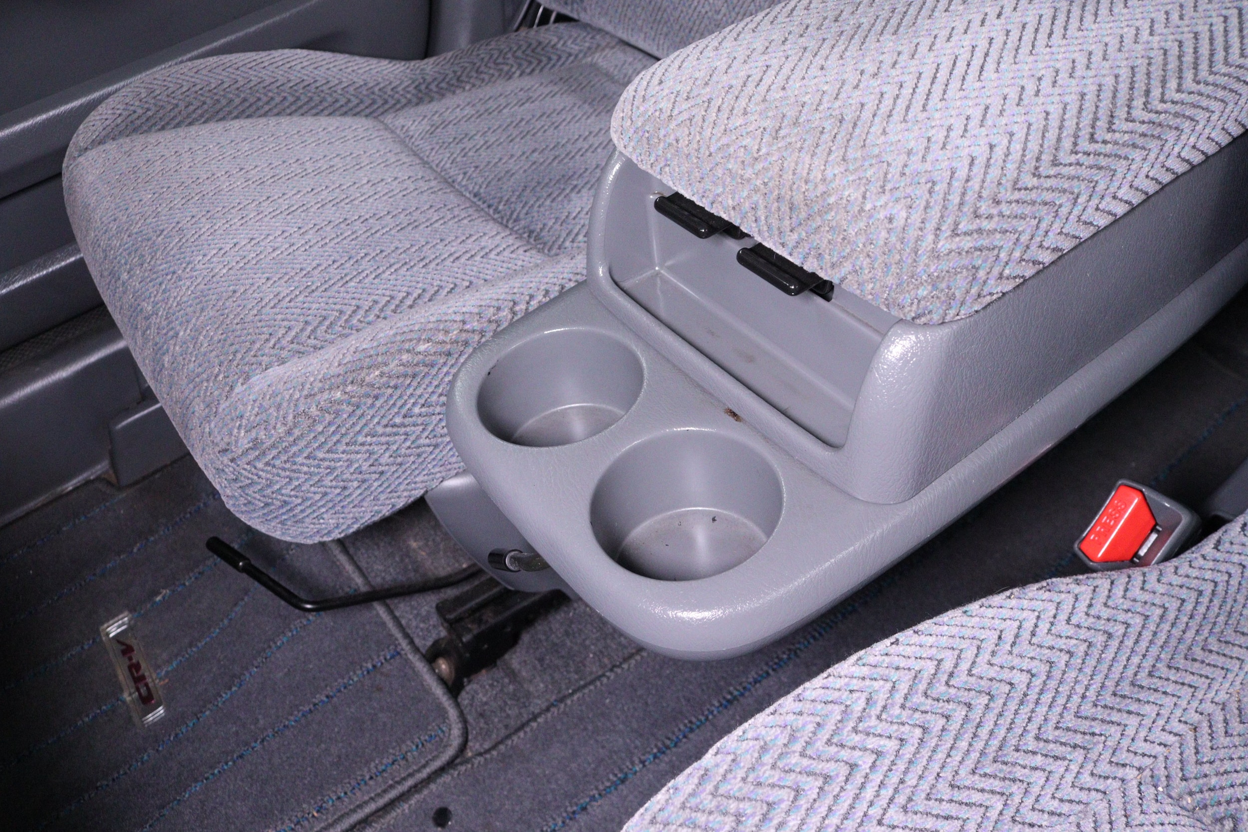 1997 Honda CR-V 63