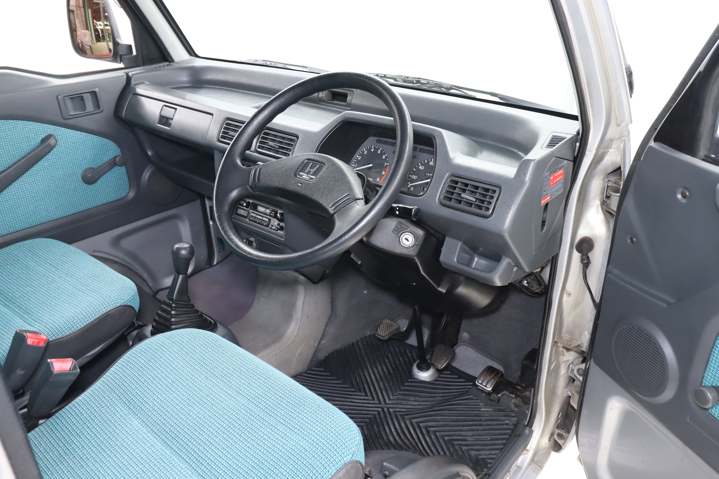 1995 Honda Street 11