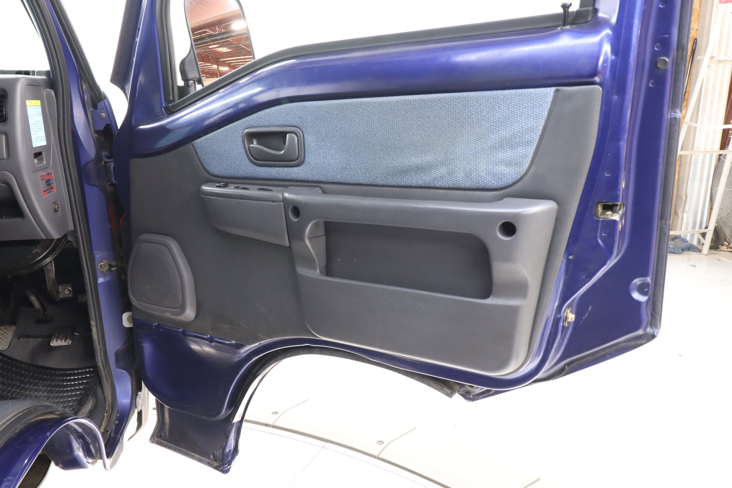 2000 Subaru Sambar 23