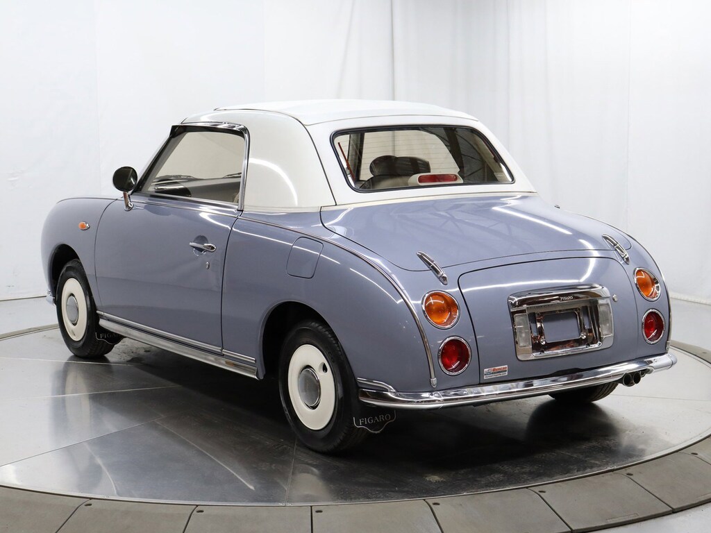 Used 1991 Nissan Figaro Convertible