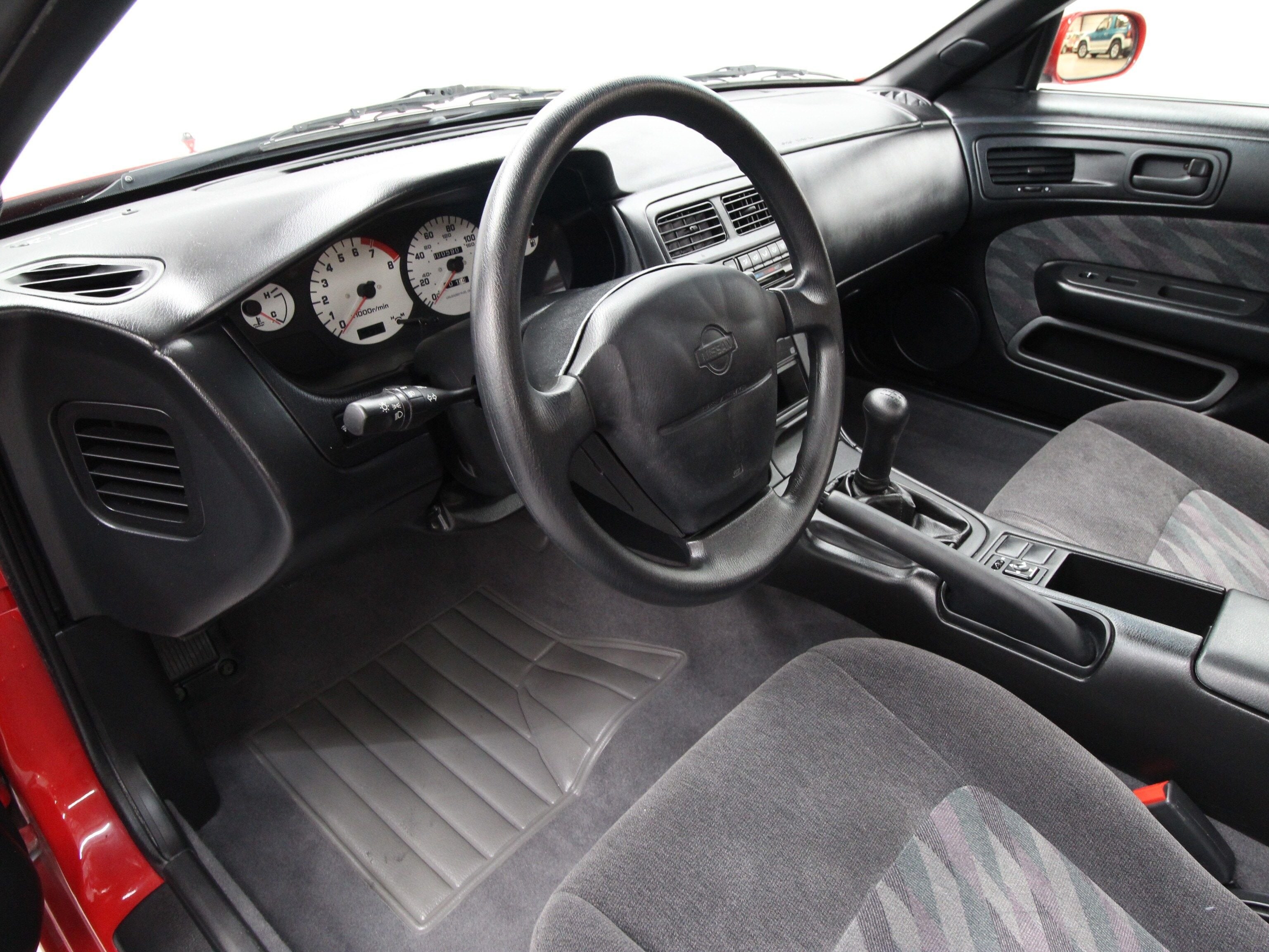 1995 Nissan 240SX 9