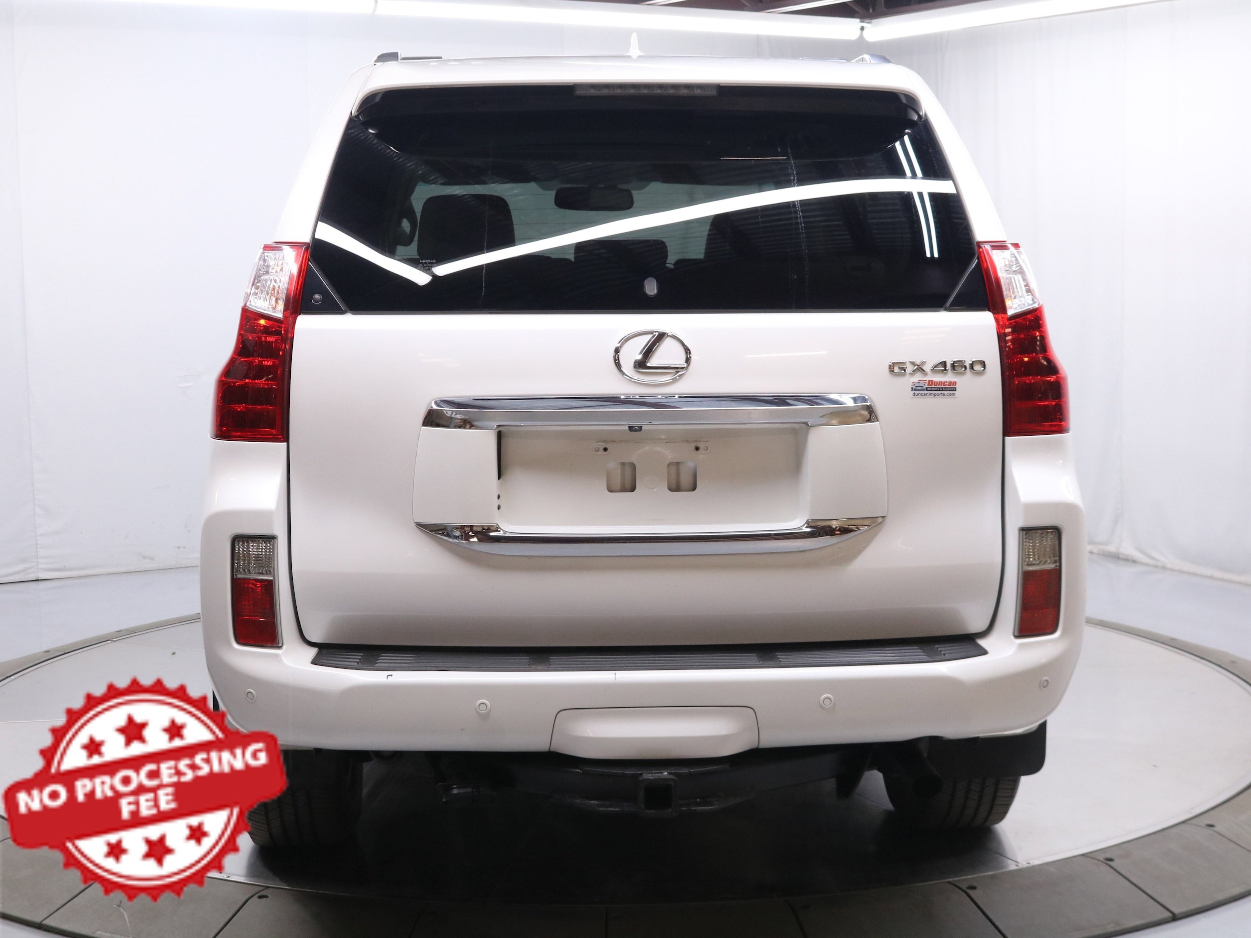 2013 Lexus GX 460 6