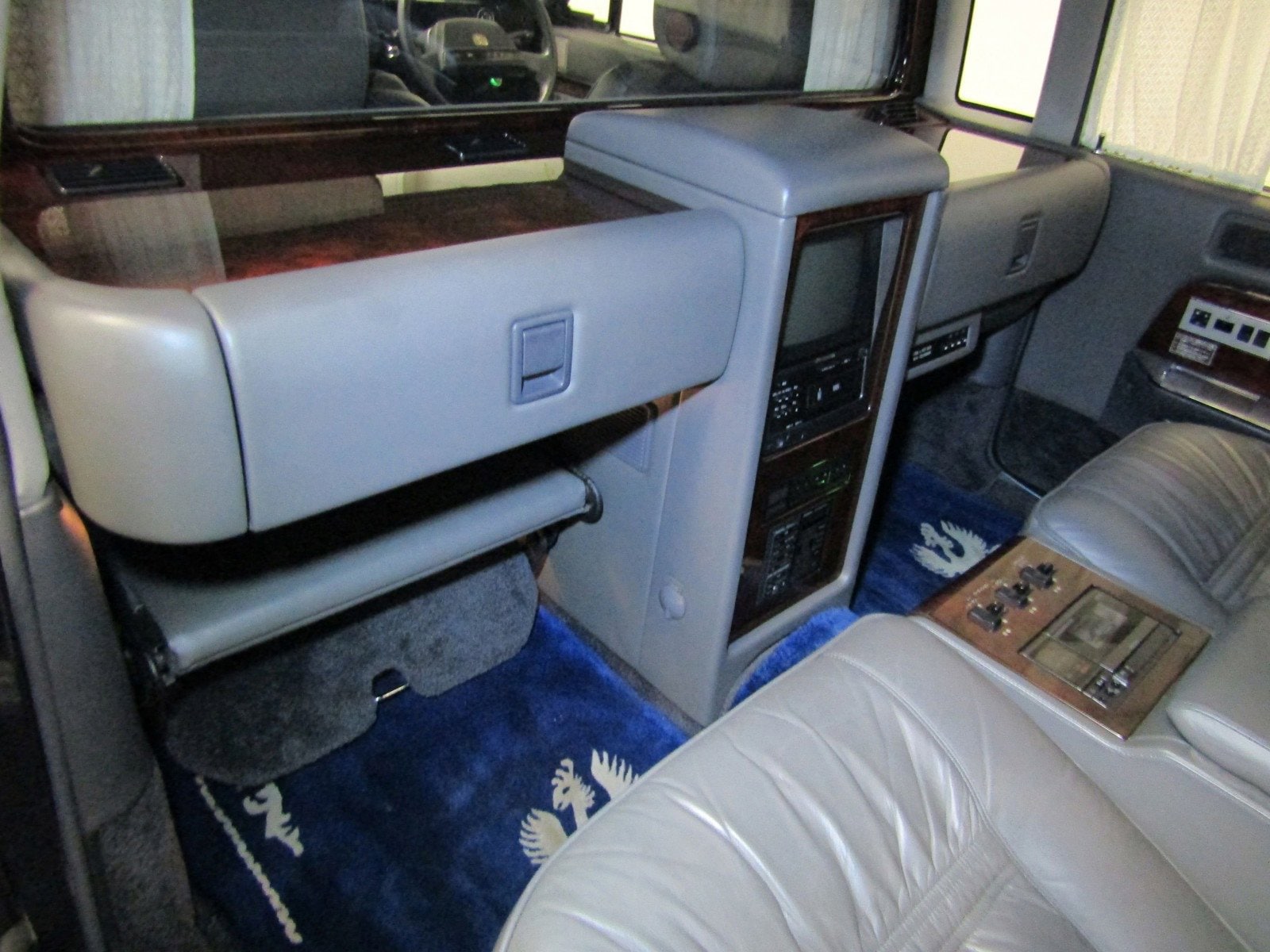 1991 Toyota Century 15