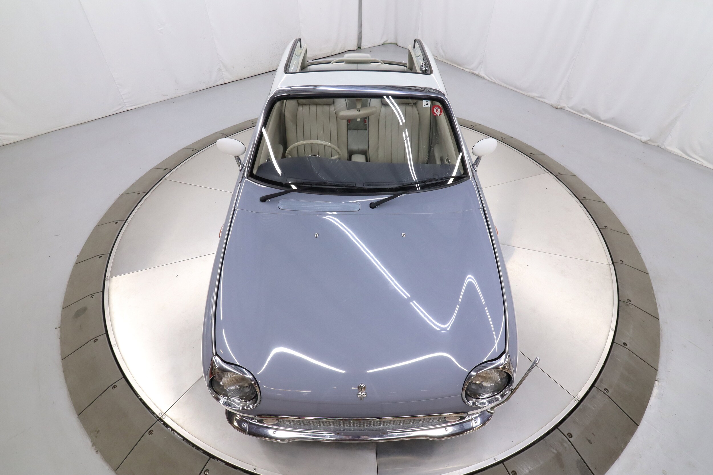 1991 Nissan Figaro 46