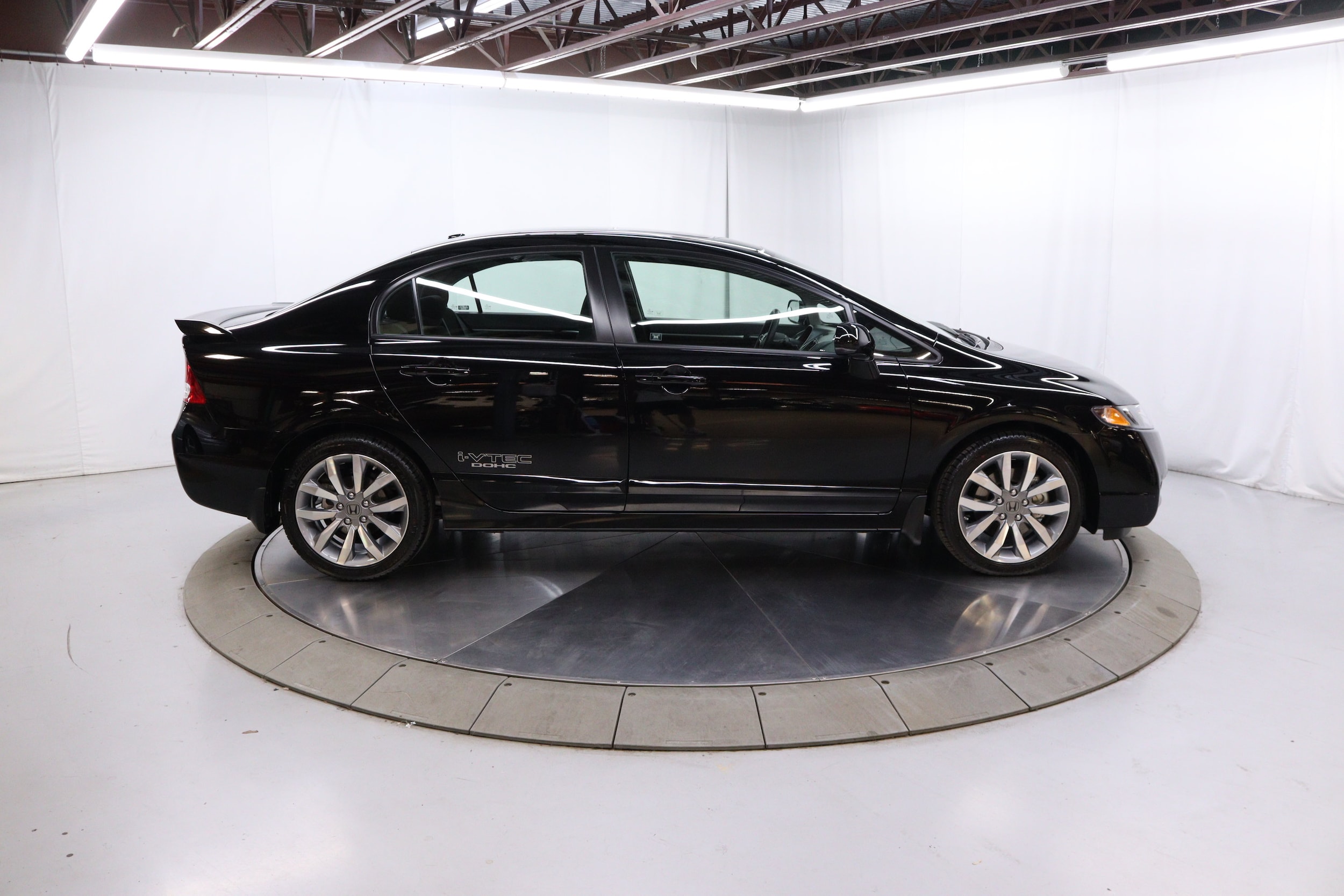 2009 Honda Civic 16