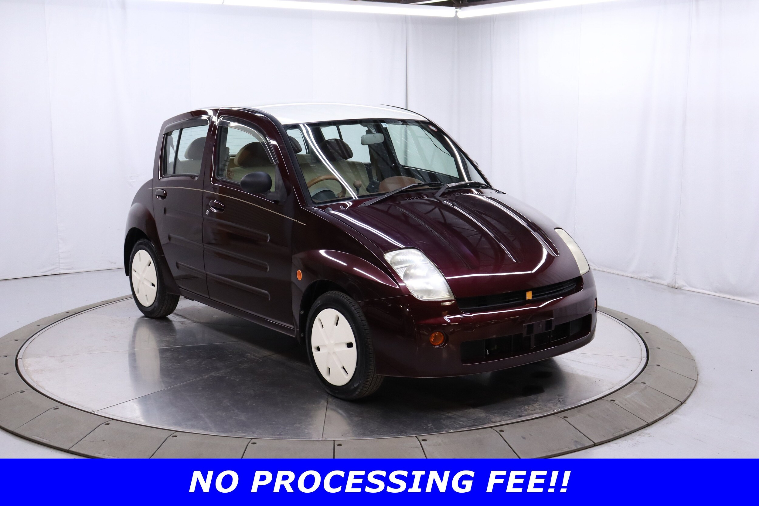 2000 Toyota Will 3