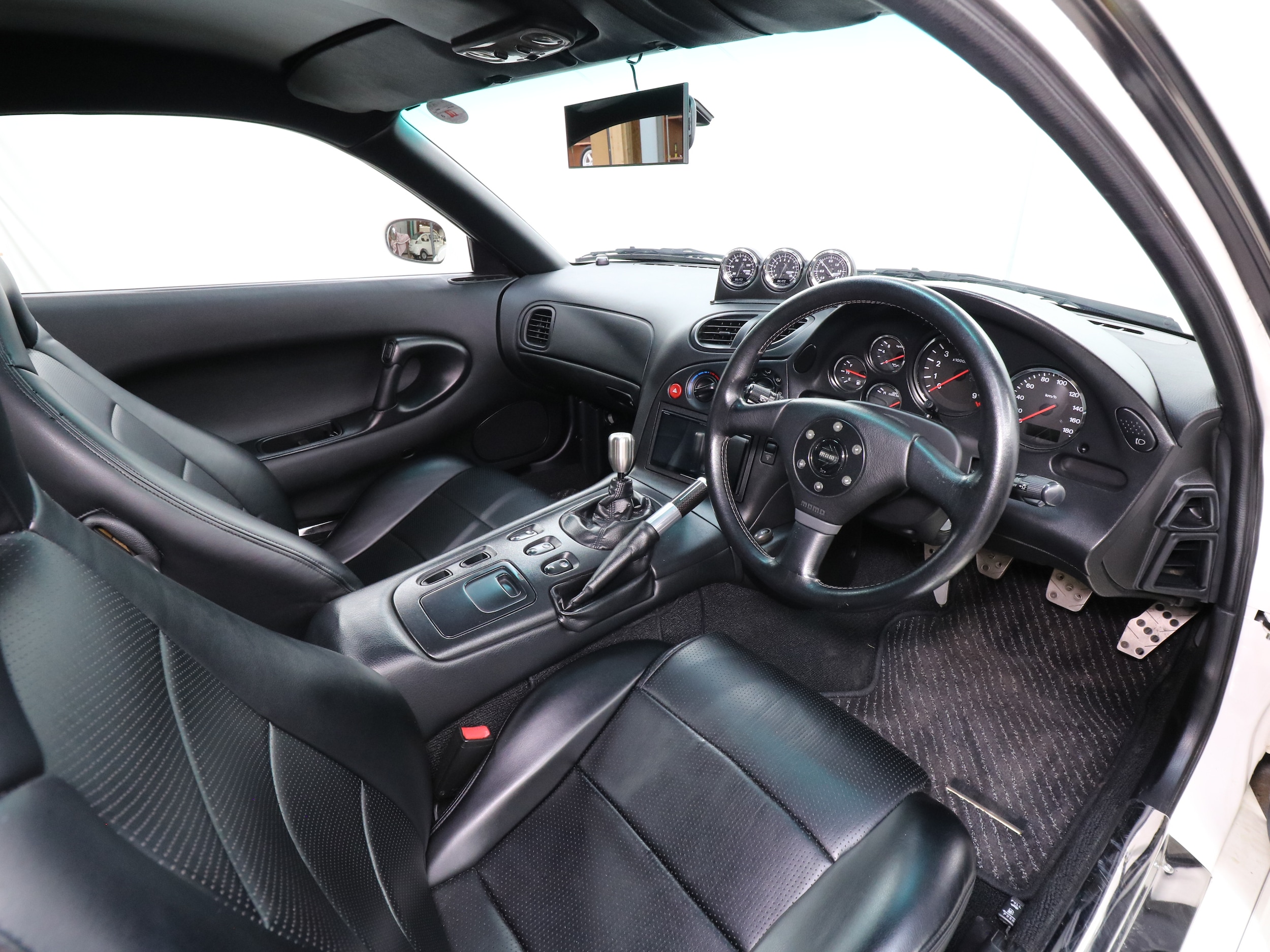 1995 Mazda RX-7 11