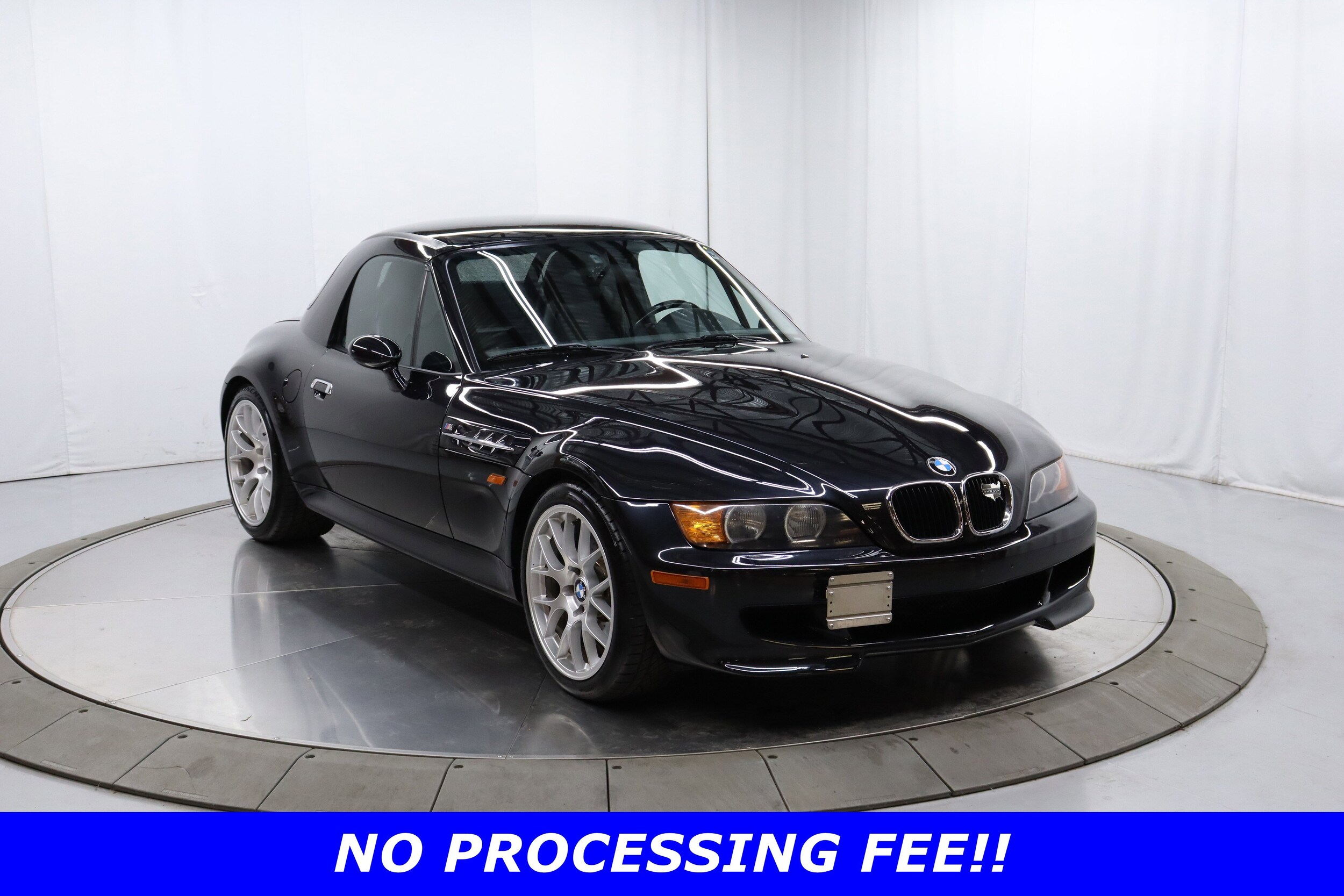 1998 BMW Z3 2