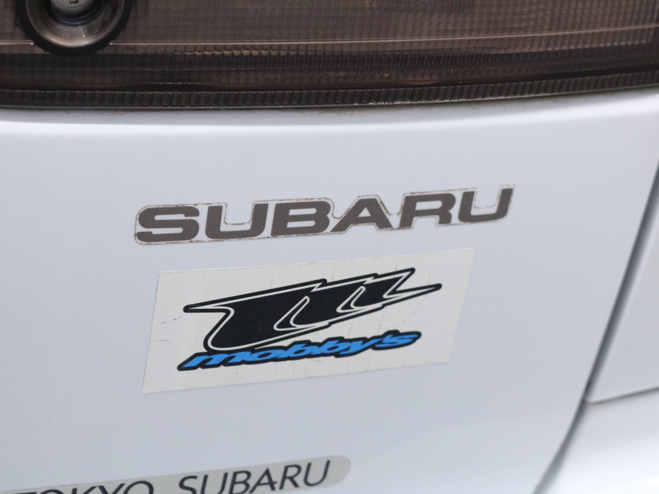 1997 Subaru Legacy 57