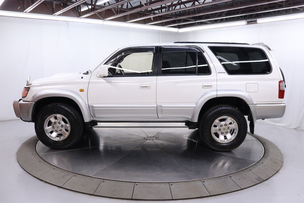 Used 1997 Toyota Hilux SUV