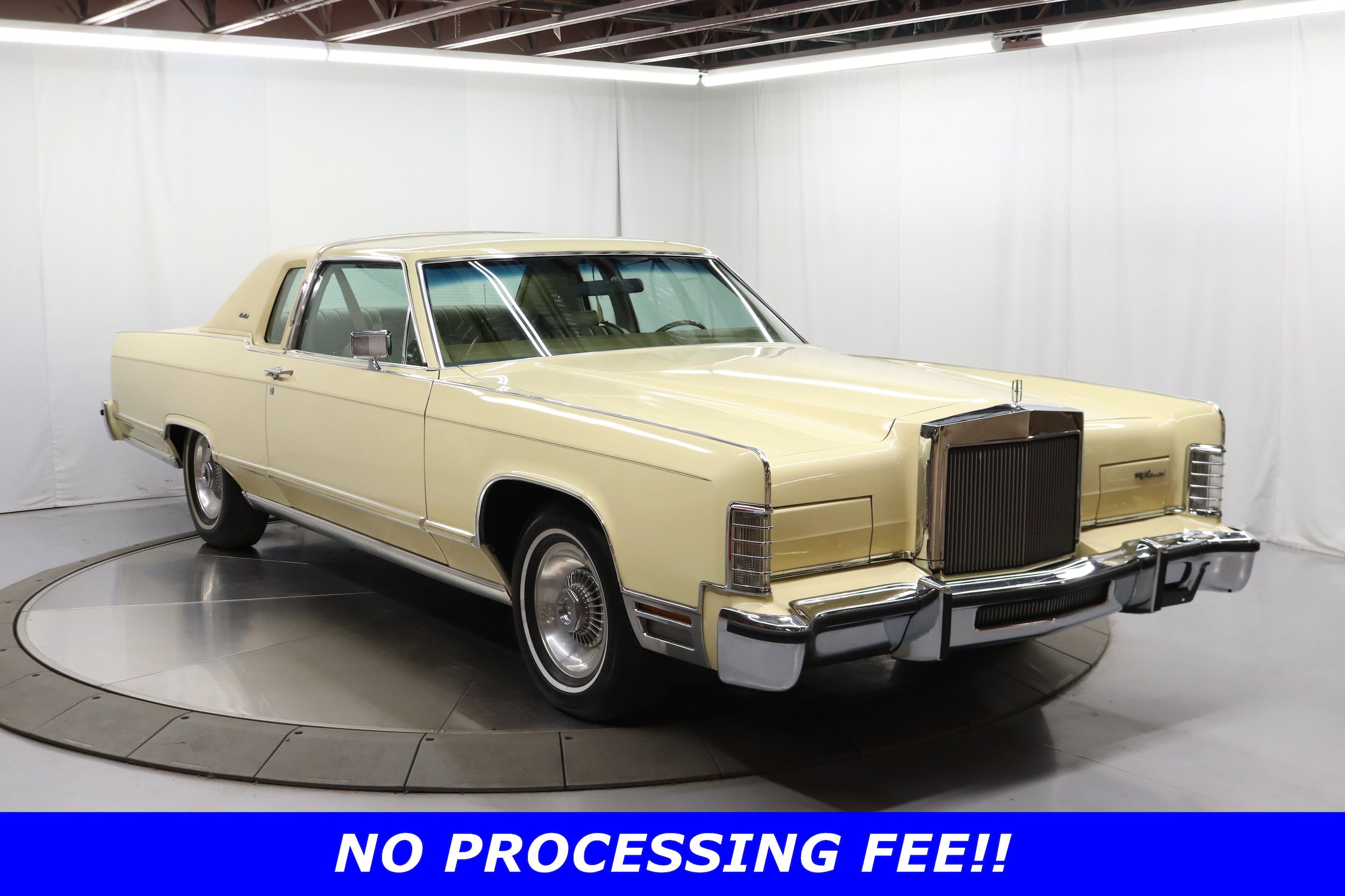 1978 Lincoln Town Car 2