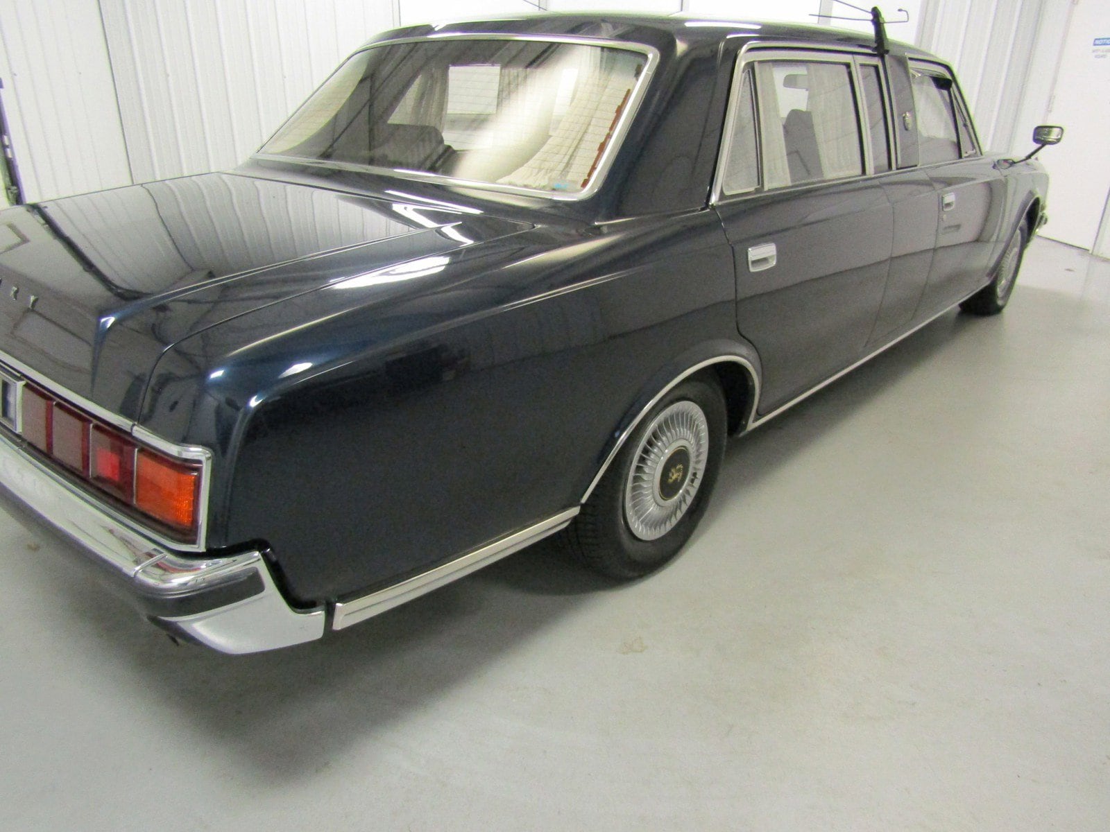 1991 Toyota Century 45