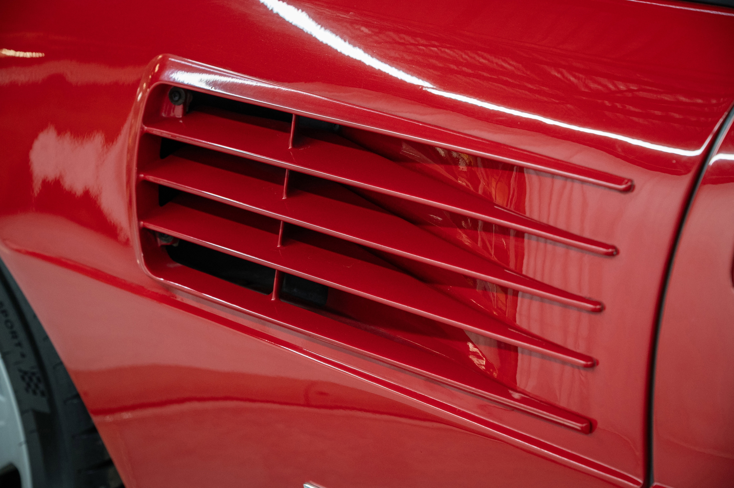 1991 Ferrari Mondial 91