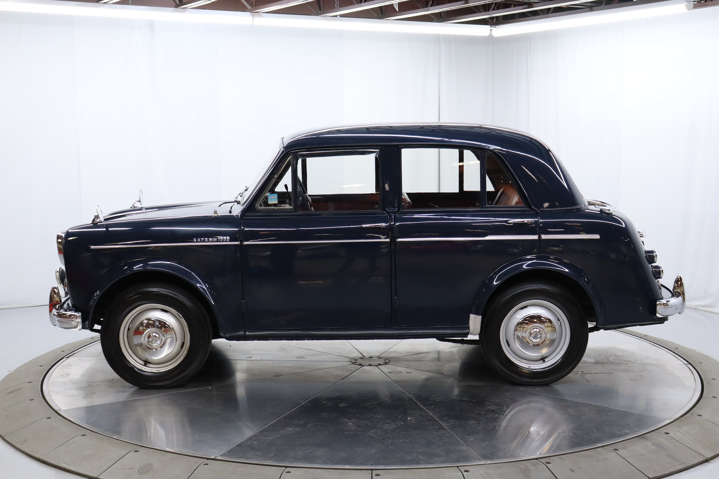 1959 Datsun 1000 4