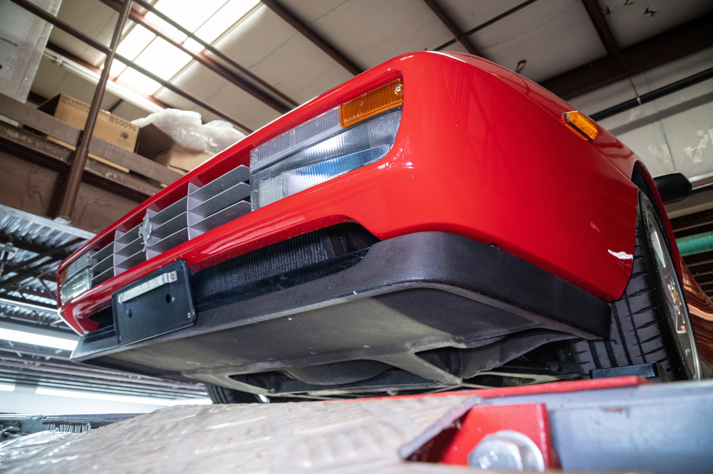 1991 Ferrari Mondial 230
