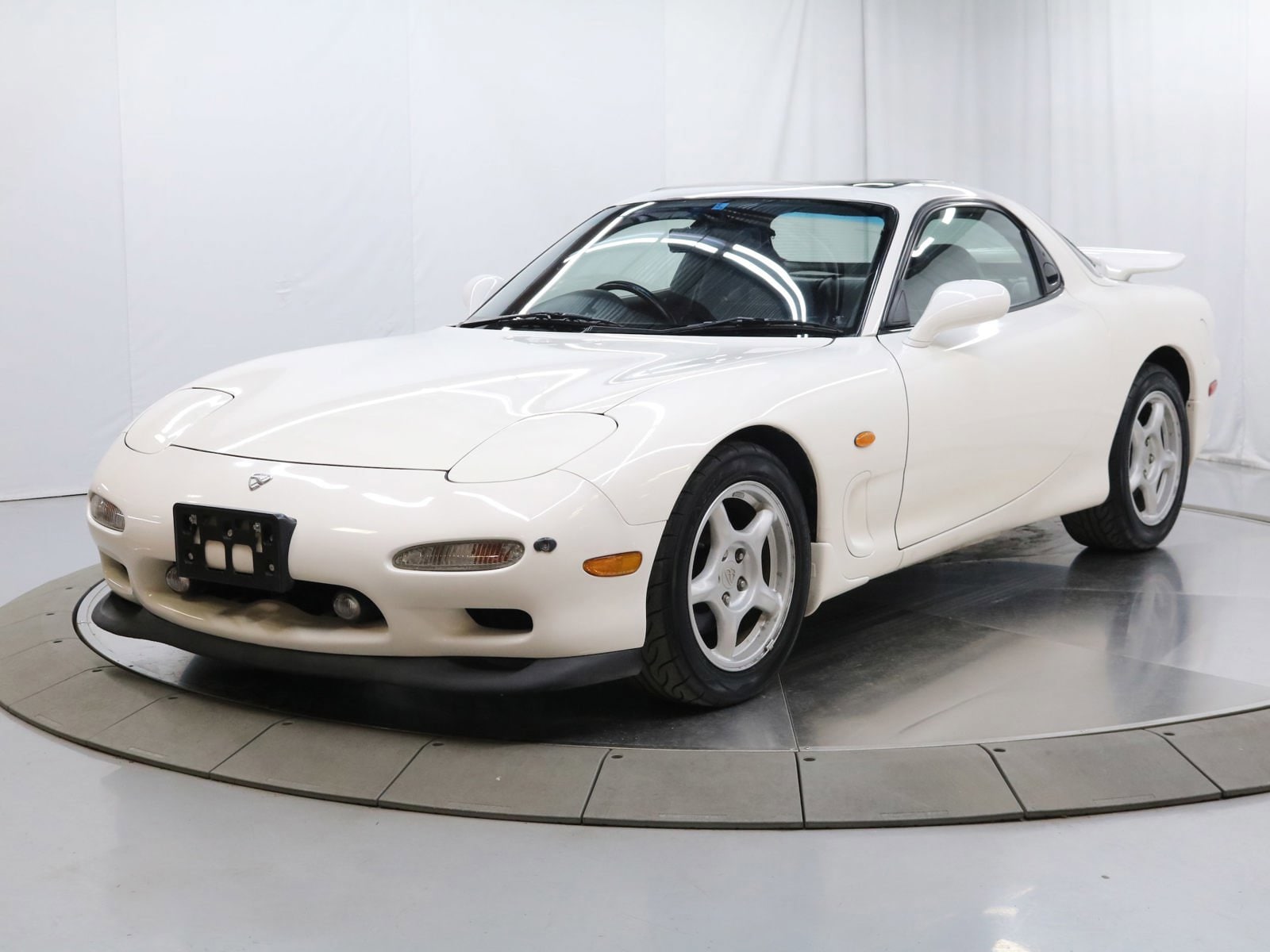 1996 Mazda RX-7 2