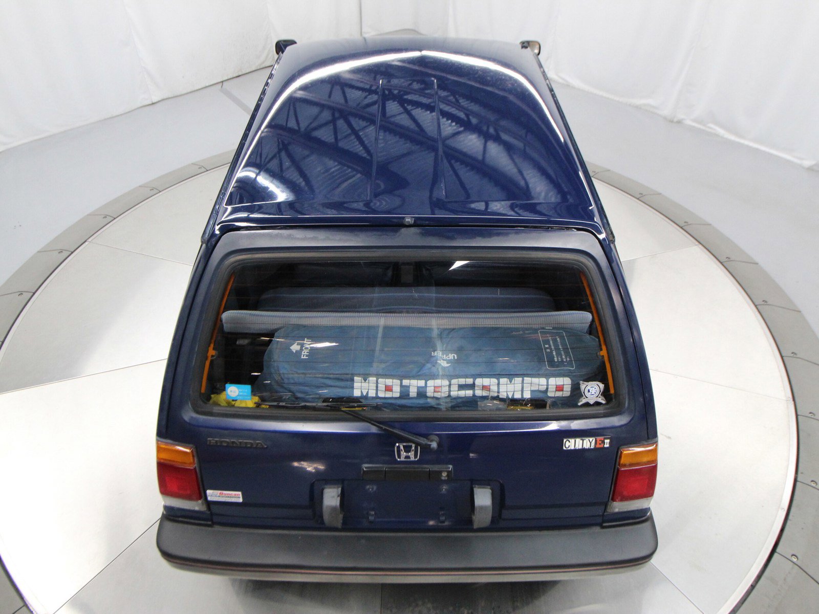 1984 Honda City 40