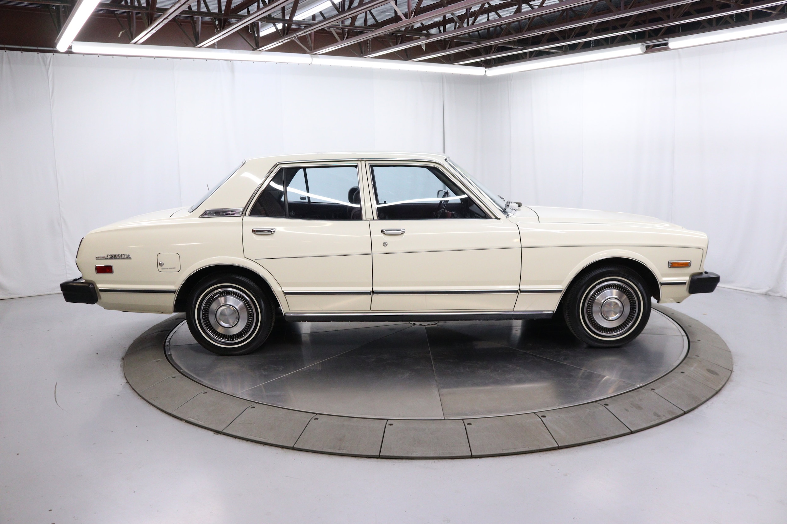 1979 Toyota Cressida 11