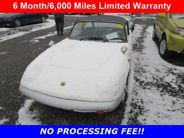1970 Lotus Elan 1