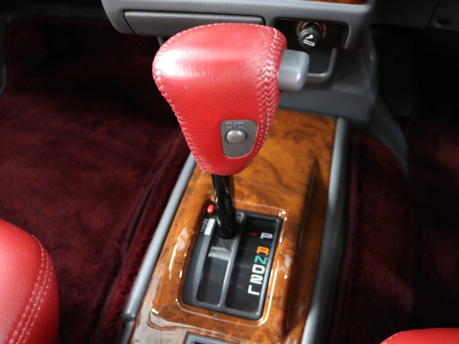 1997 Toyota Classic 13