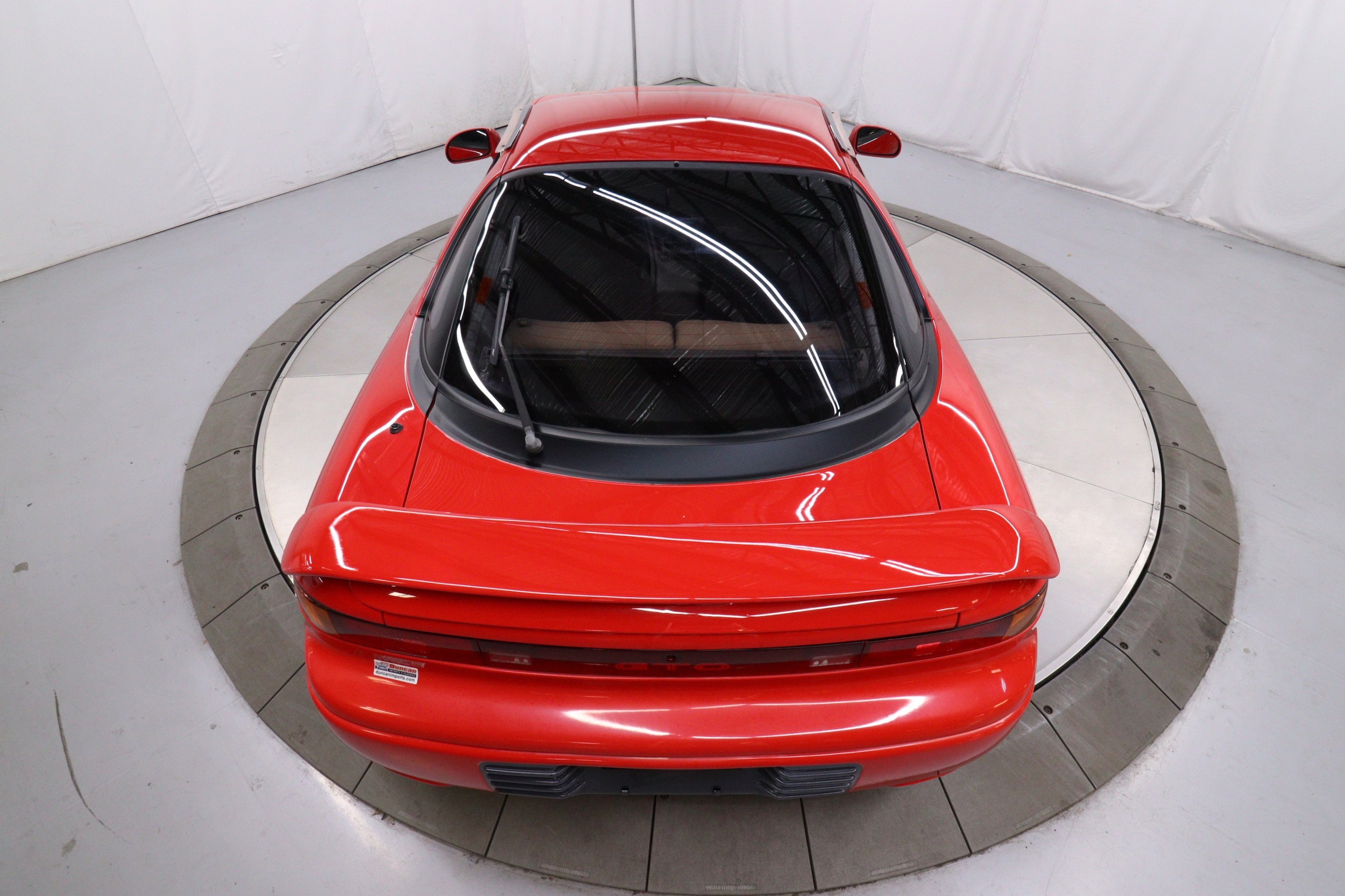 1992 Mitsubishi GTO 53
