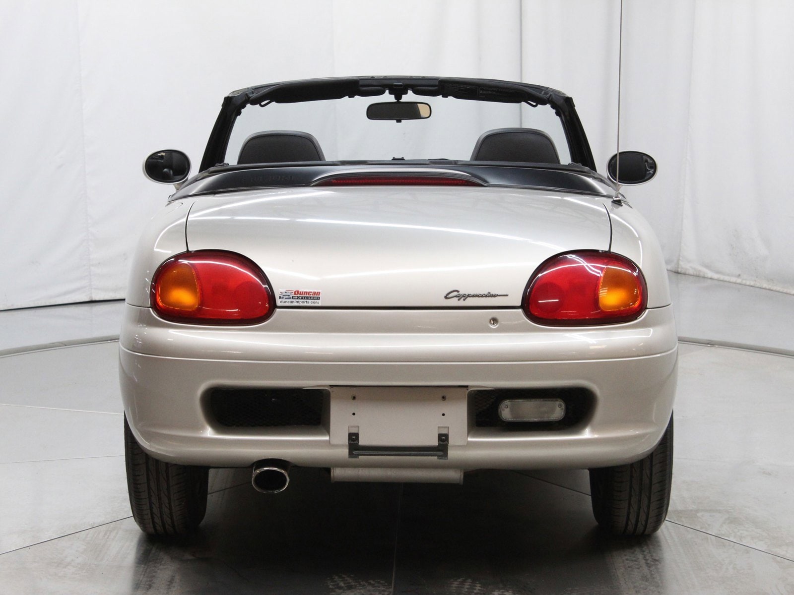 1992 Suzuki Cappuccino 59