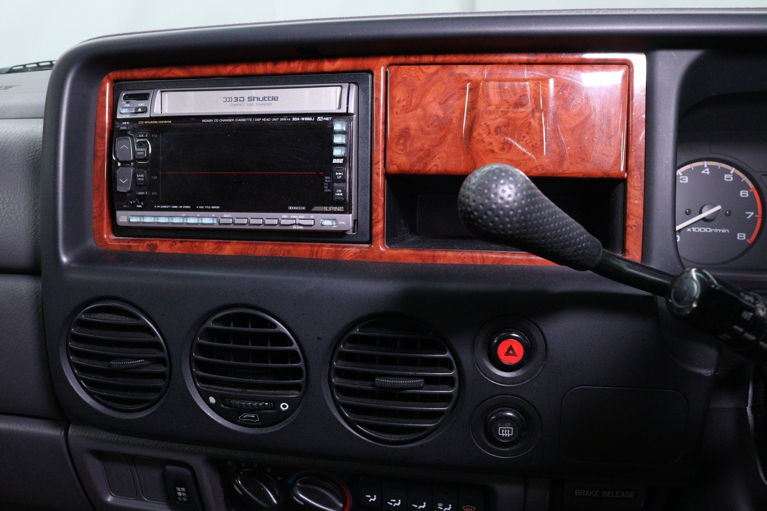 1997 Honda Stepwgn 13
