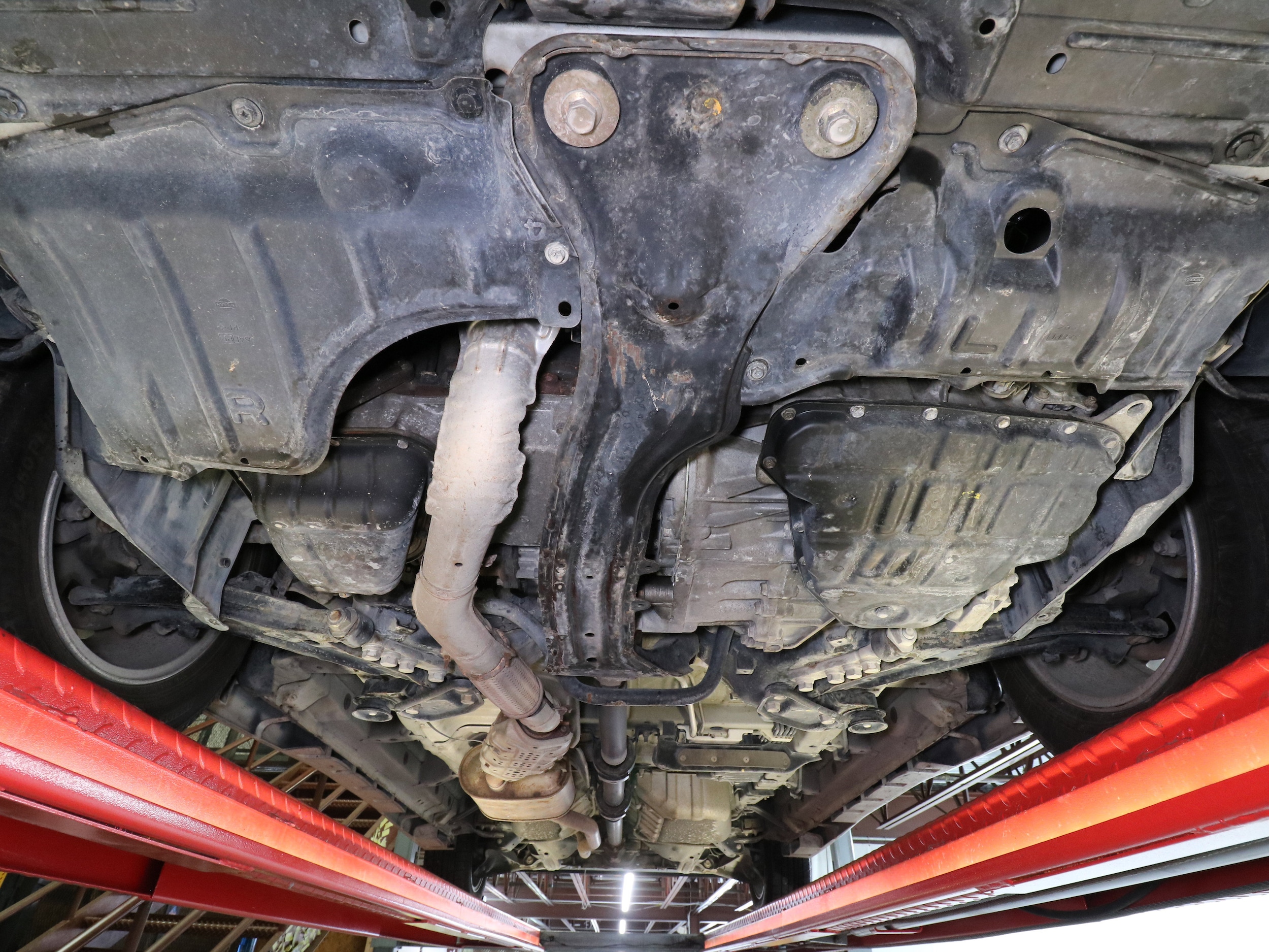 1999 Nissan Presage 35