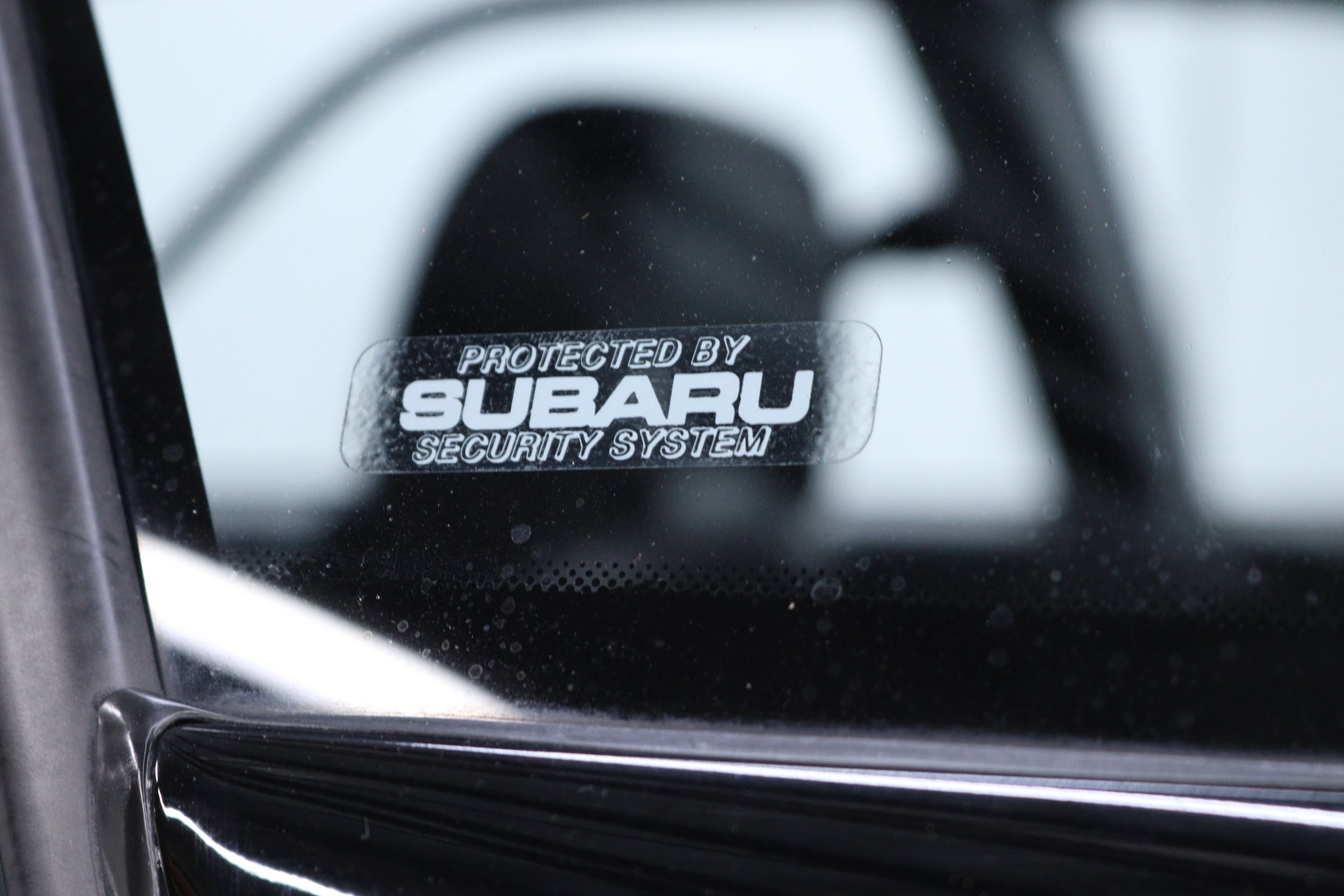 1992 Subaru SVX 68