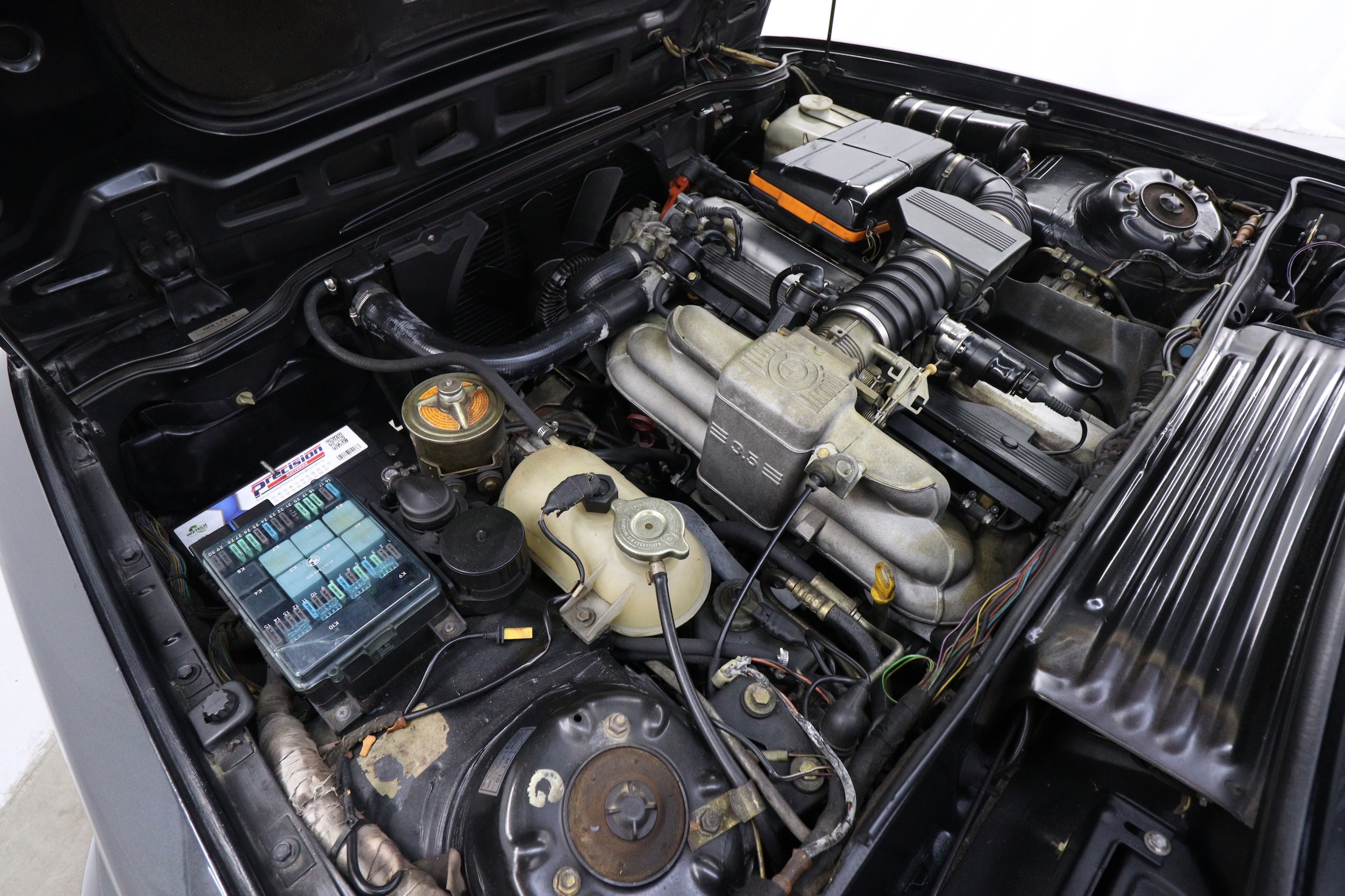 1989 BMW 635 Si 22
