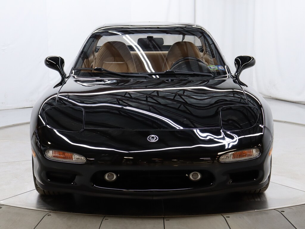Used 1993 Mazda RX-7 Base (STD is Estimated) Coupe