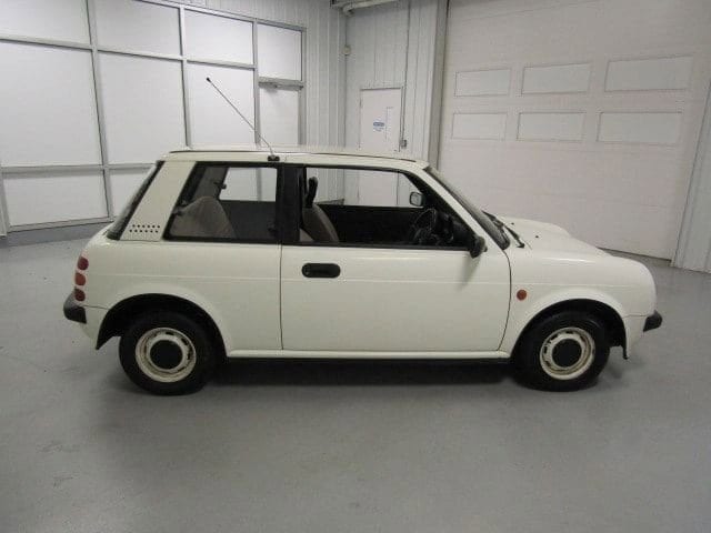 1987 Nissan Be-1 8