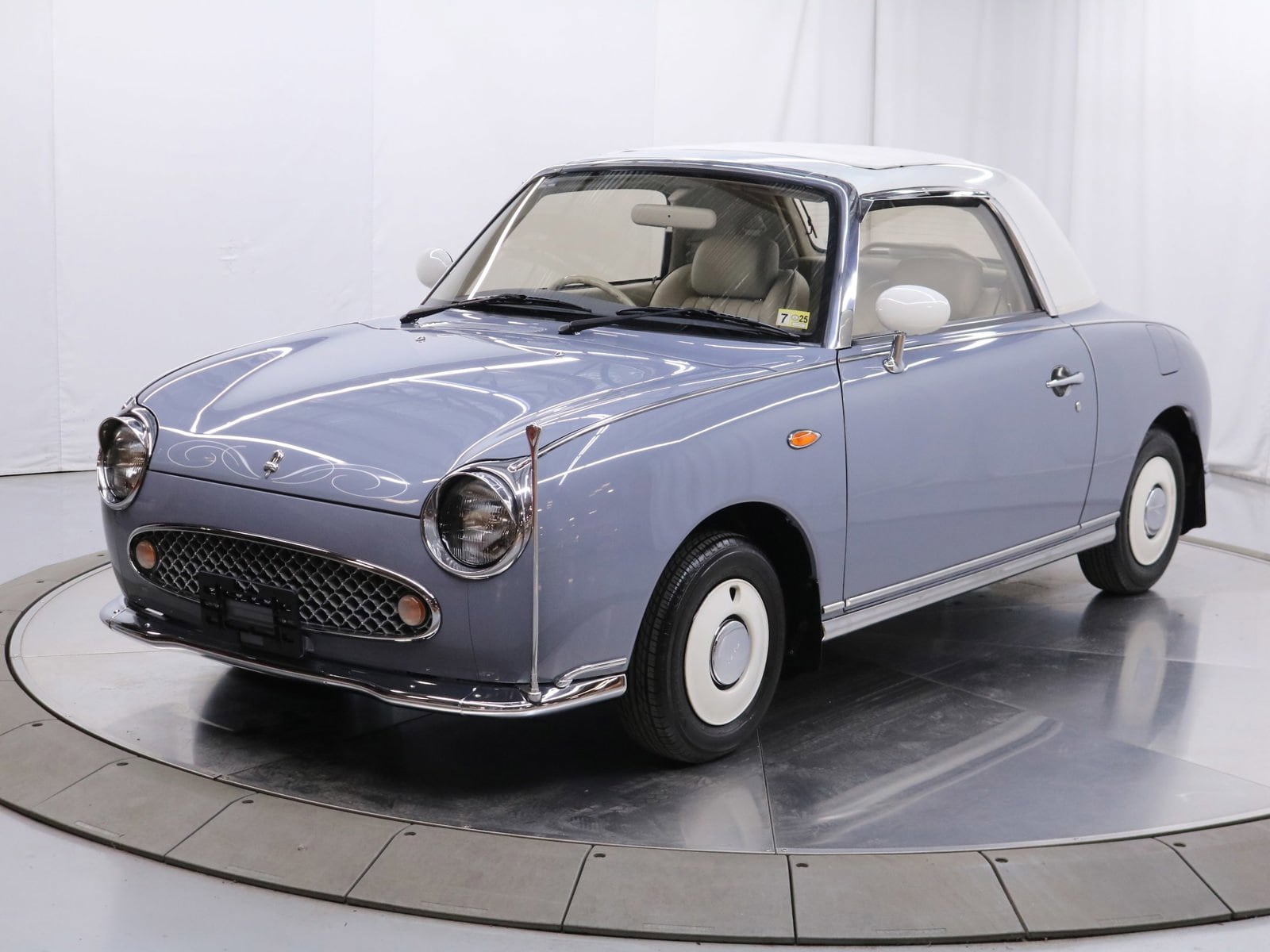1991 Nissan Figaro 2