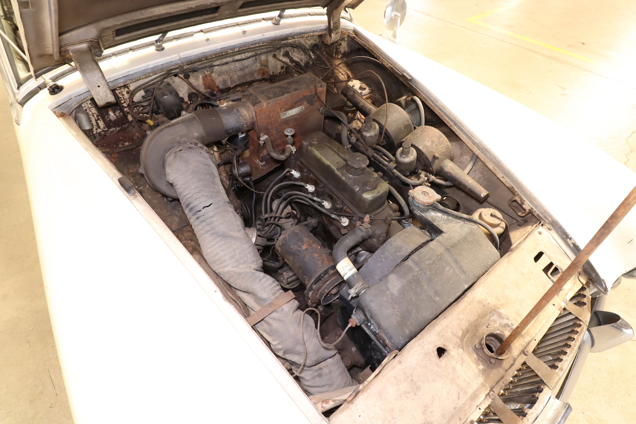1967 MG Midget 33