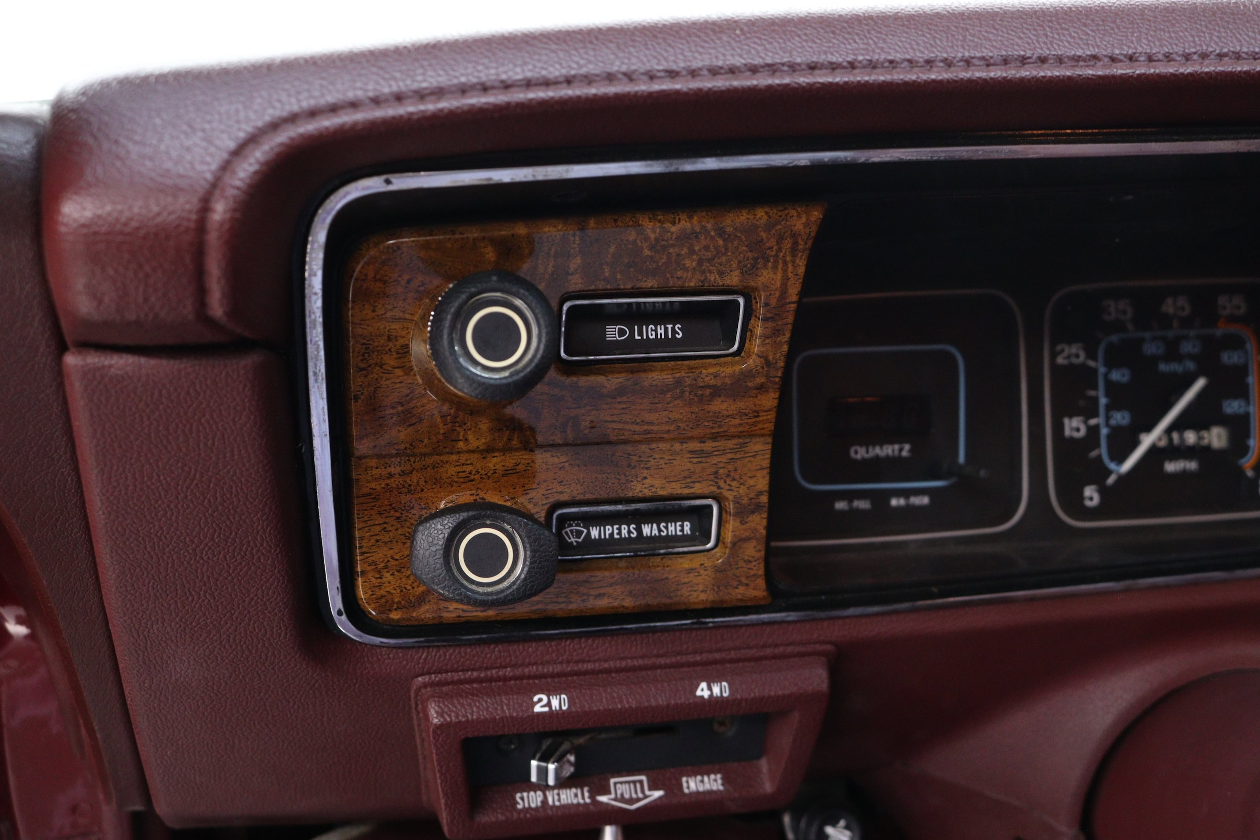 1982 AMC Eagle 42