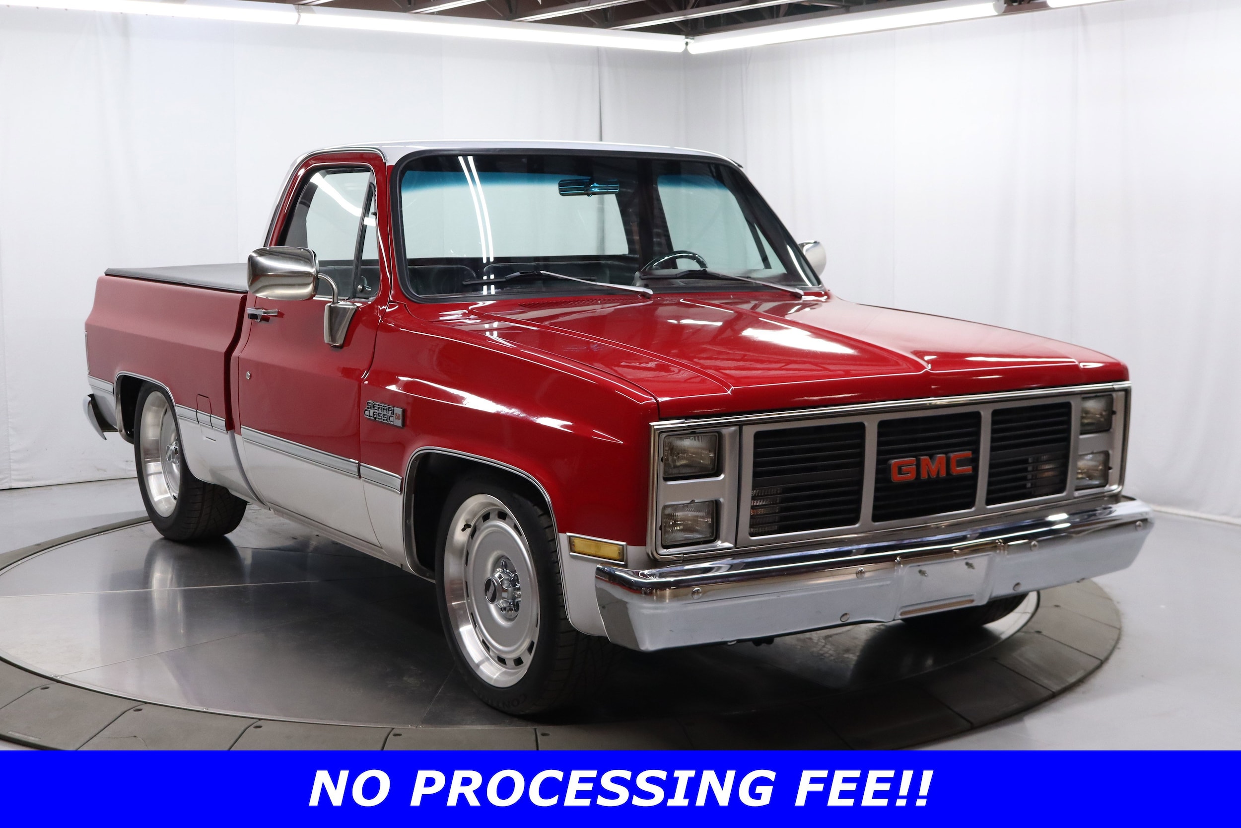 1983 GMC Sierra 2