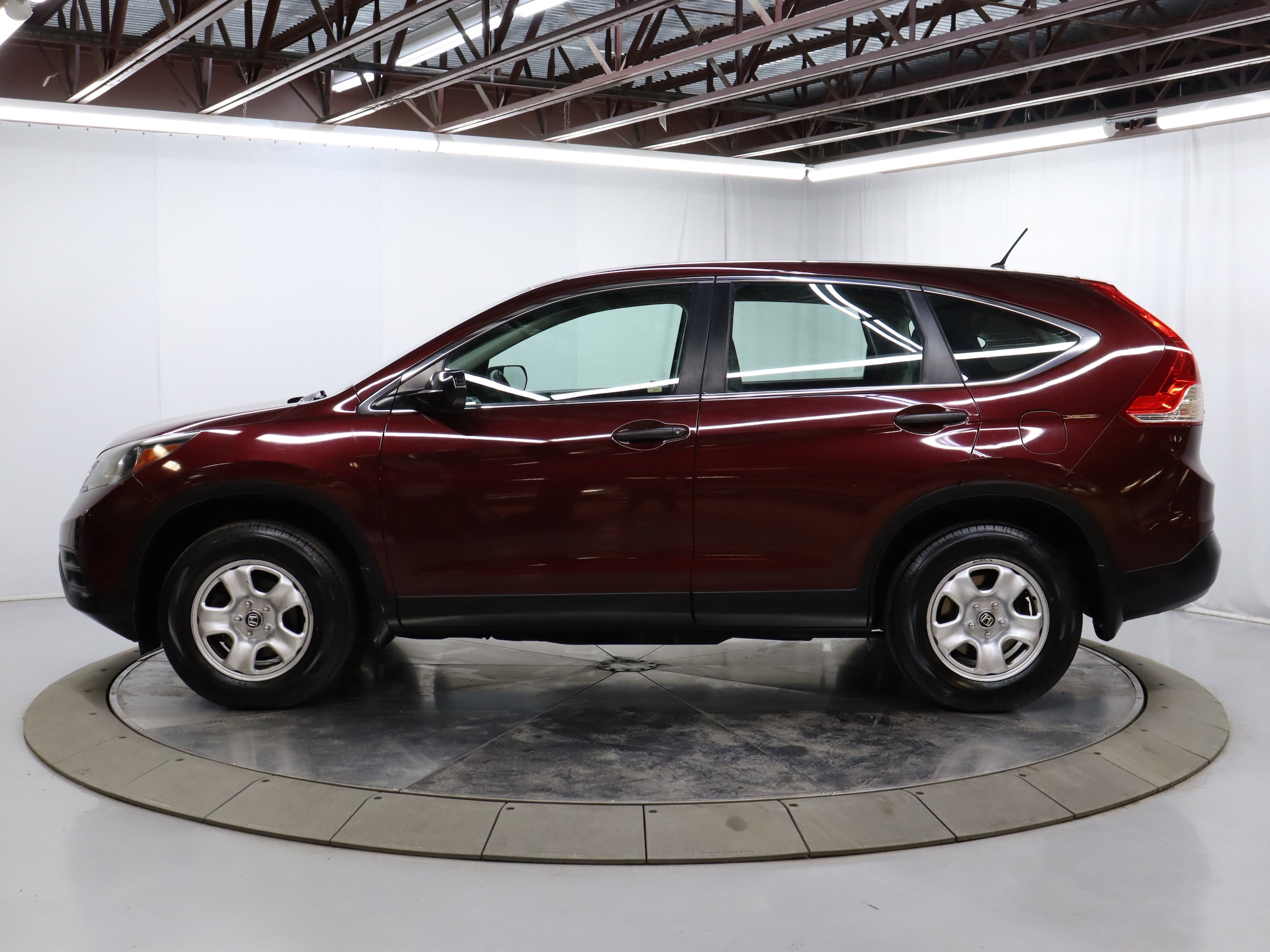 2014 Honda CR-V 4