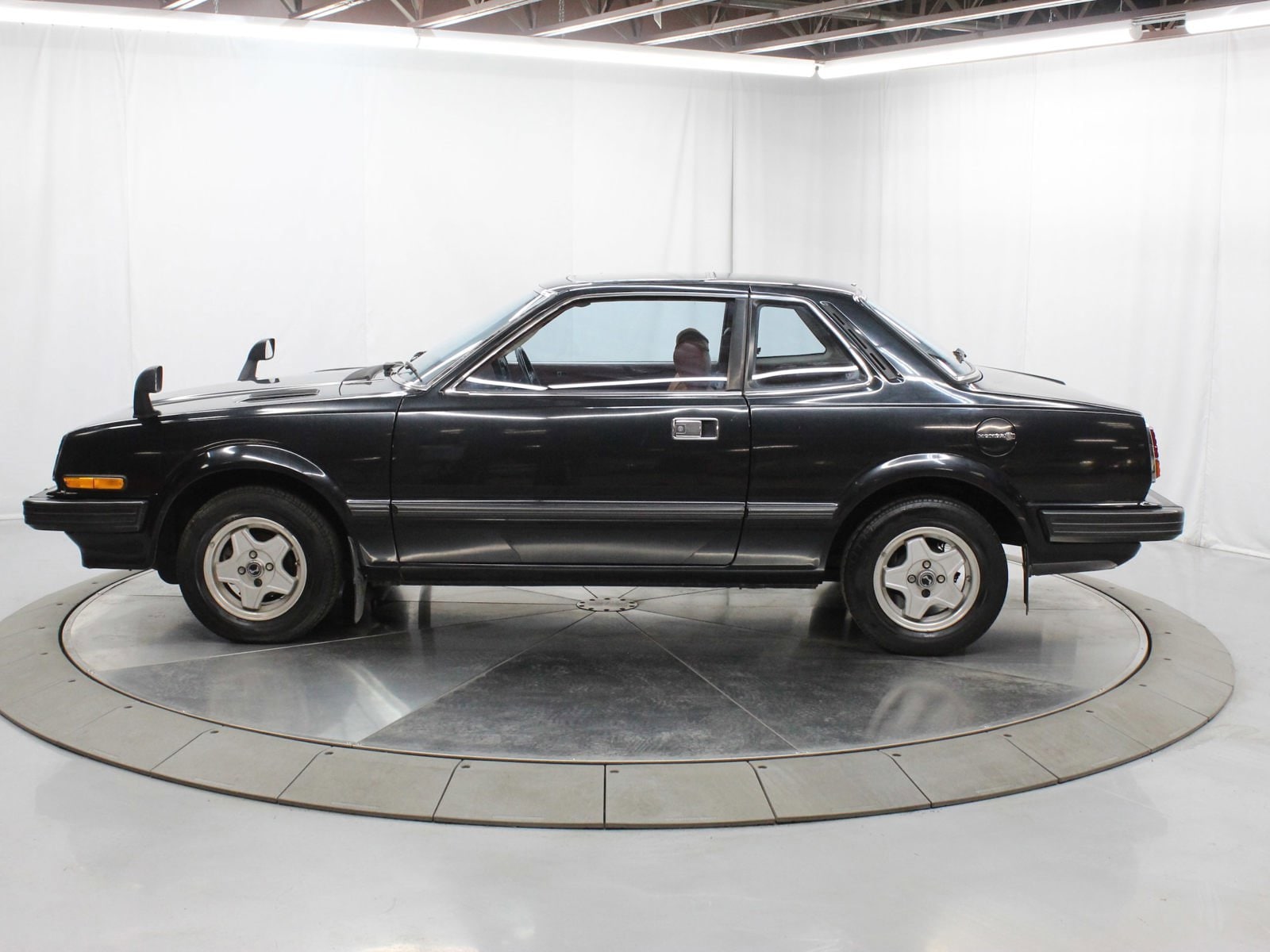 1978 Honda Prelude 4