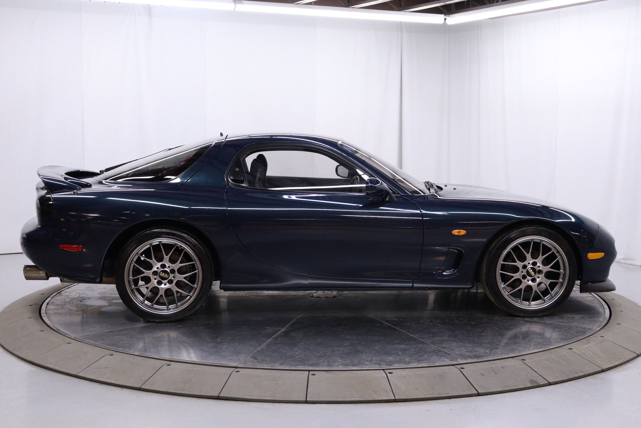 1992 Mazda RX-7 10