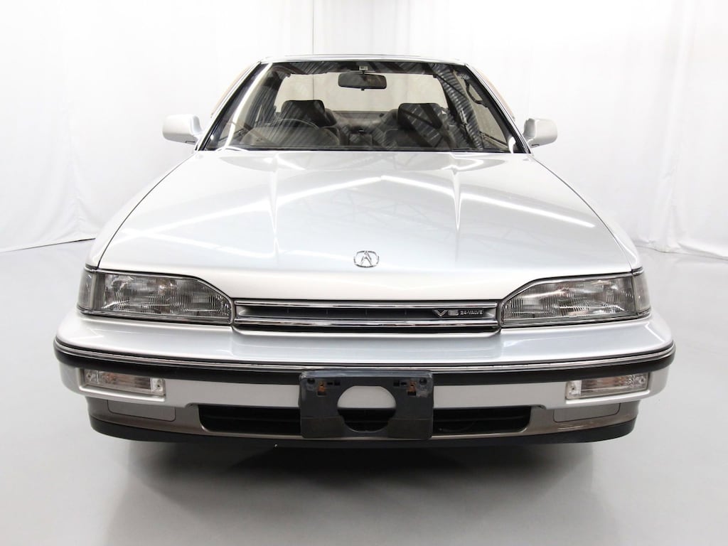 Used 1990 Honda Legend Coupe