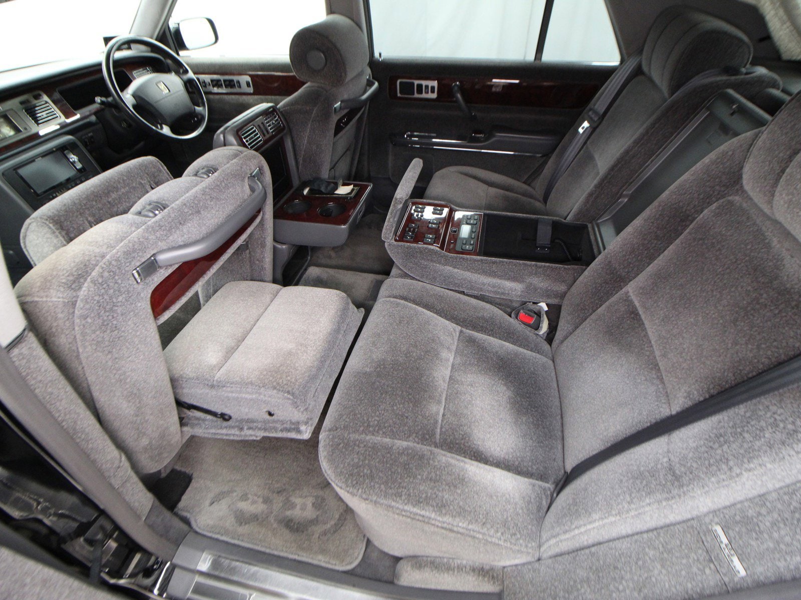 1997 Toyota Century 48
