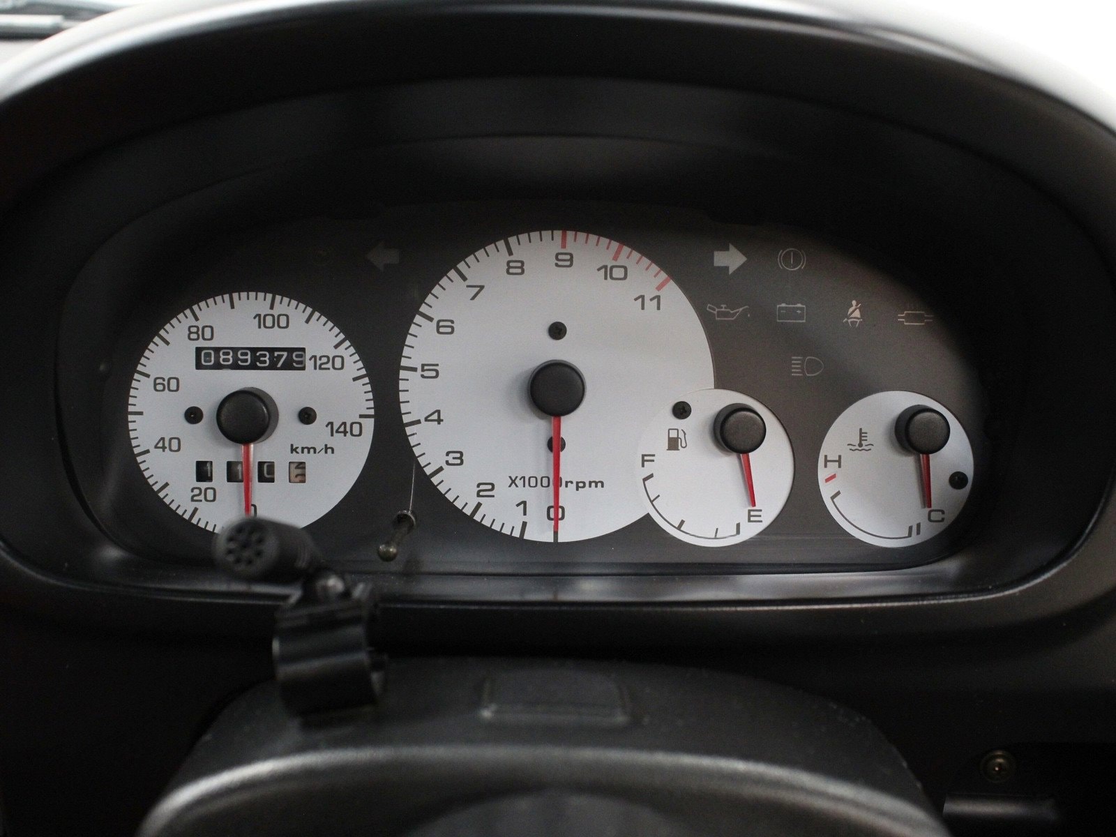 1994 Suzuki Cara 11