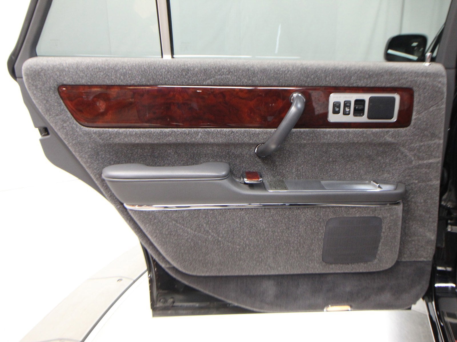 1997 Toyota Century 20