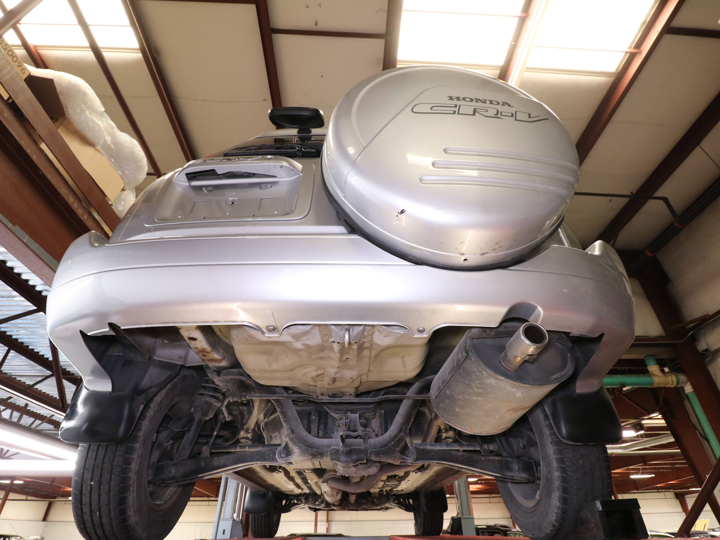 2000 Honda CR-V 39