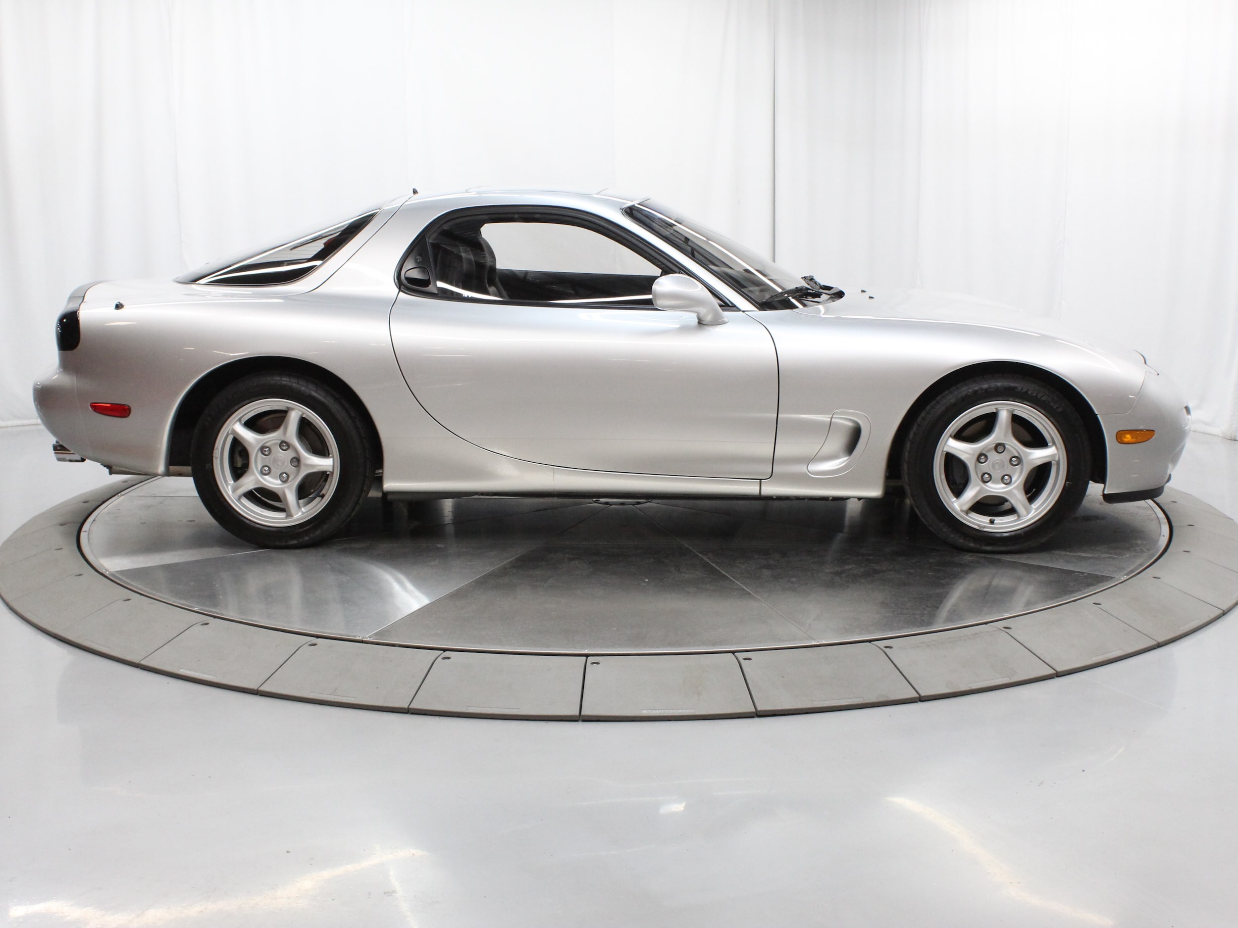 1993 Mazda RX-7 8