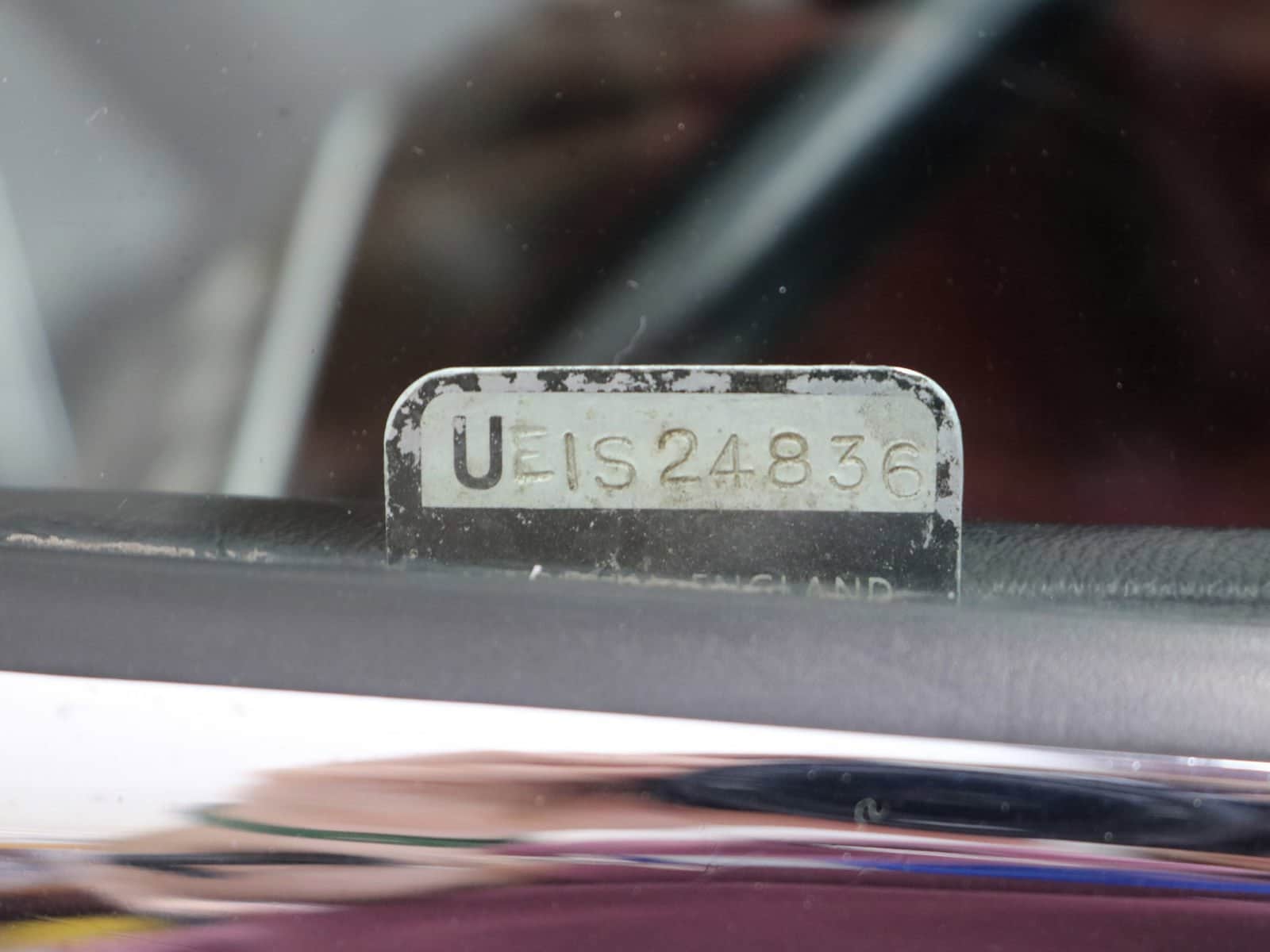 1974 Jaguar E Type 106