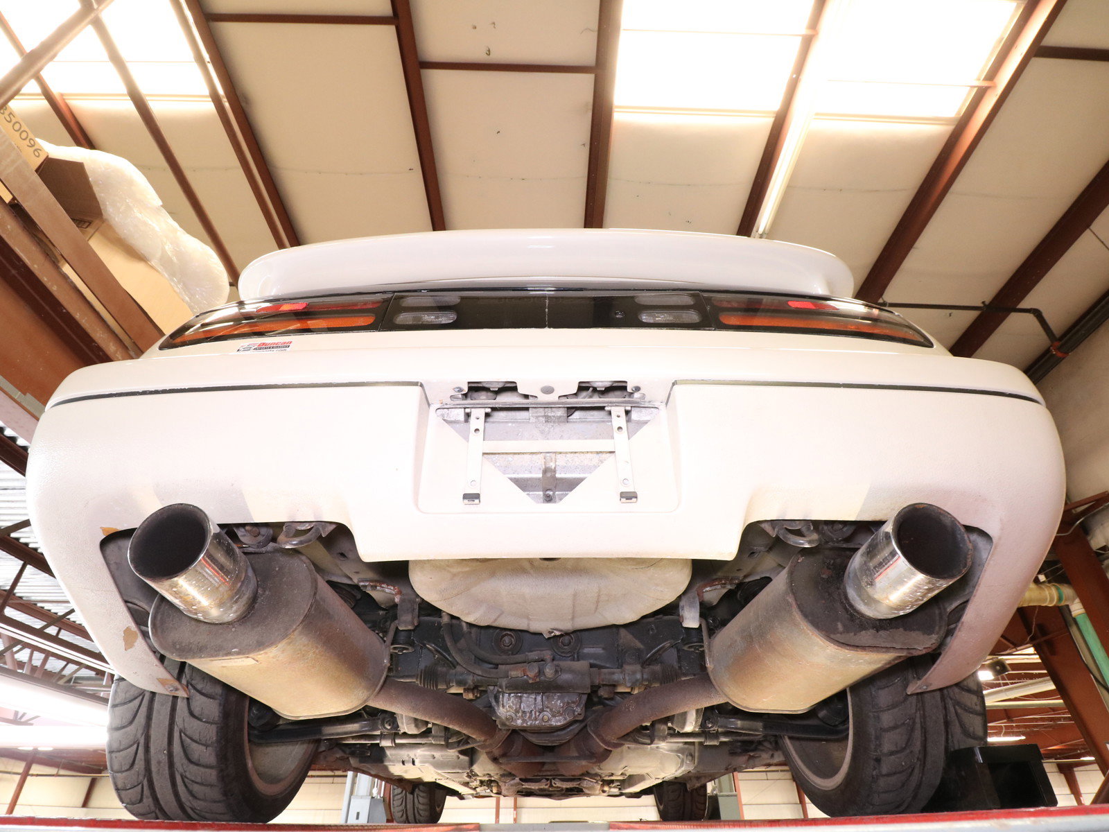 1992 Nissan Fairlady Z 300ZX 37